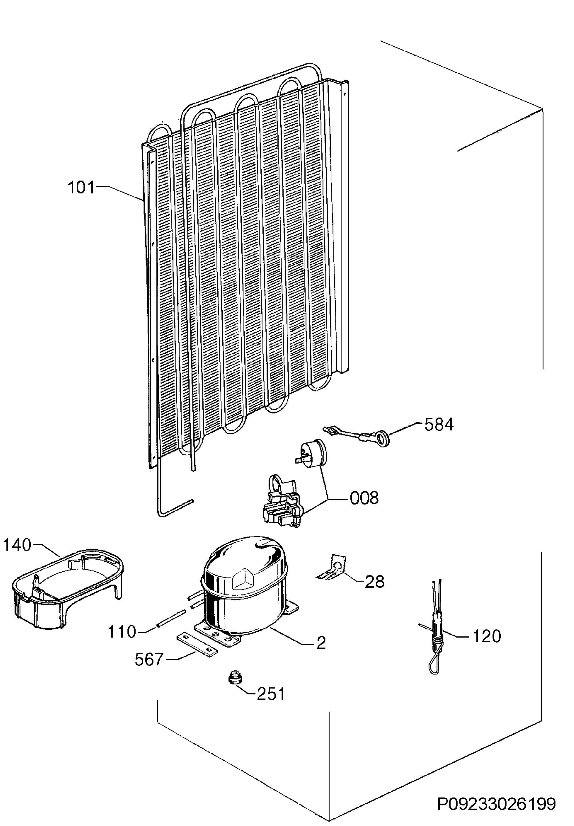 Cooling system 017