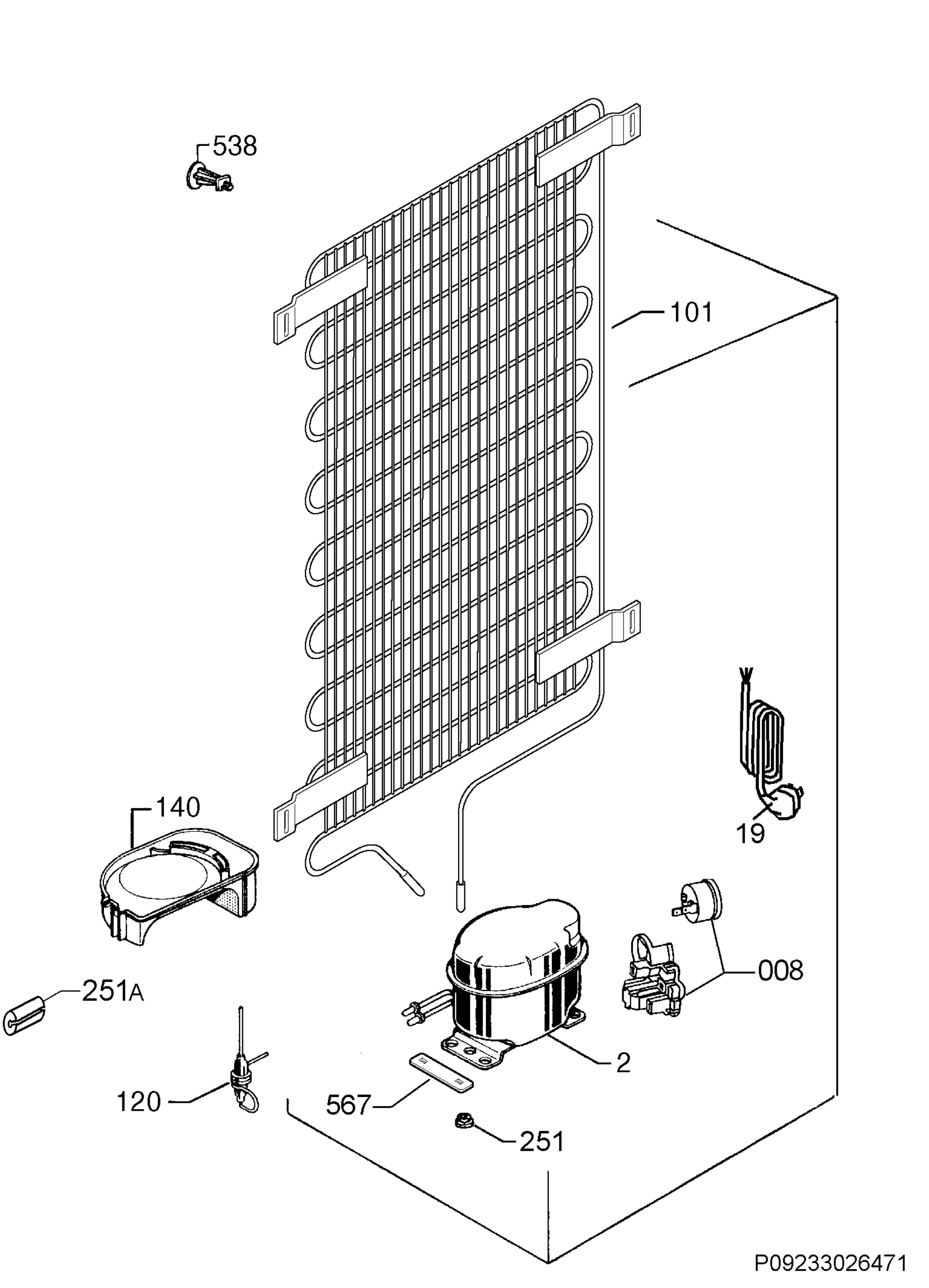 Cooling system 017