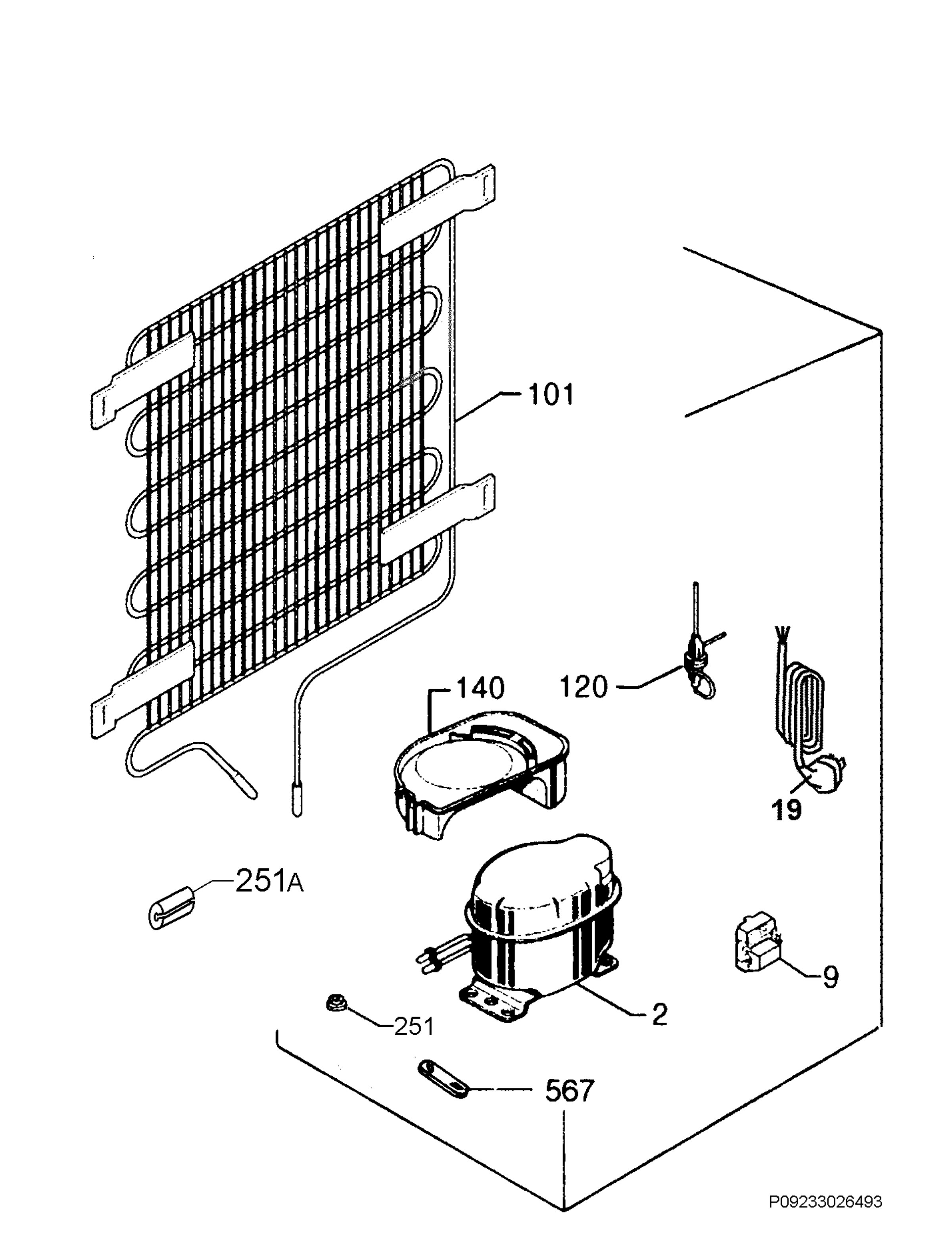 Cooling system 017