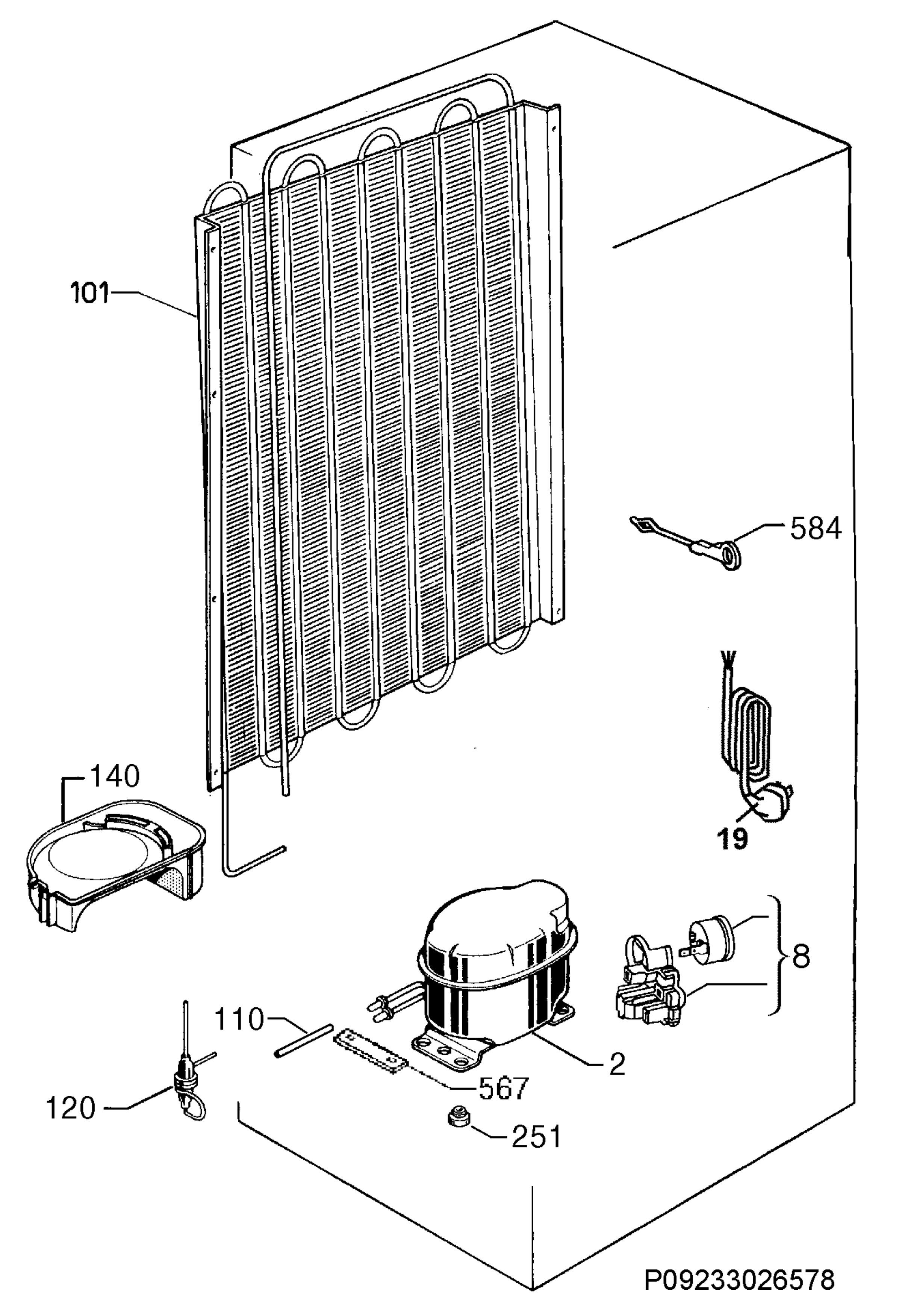 Cooling system 017
