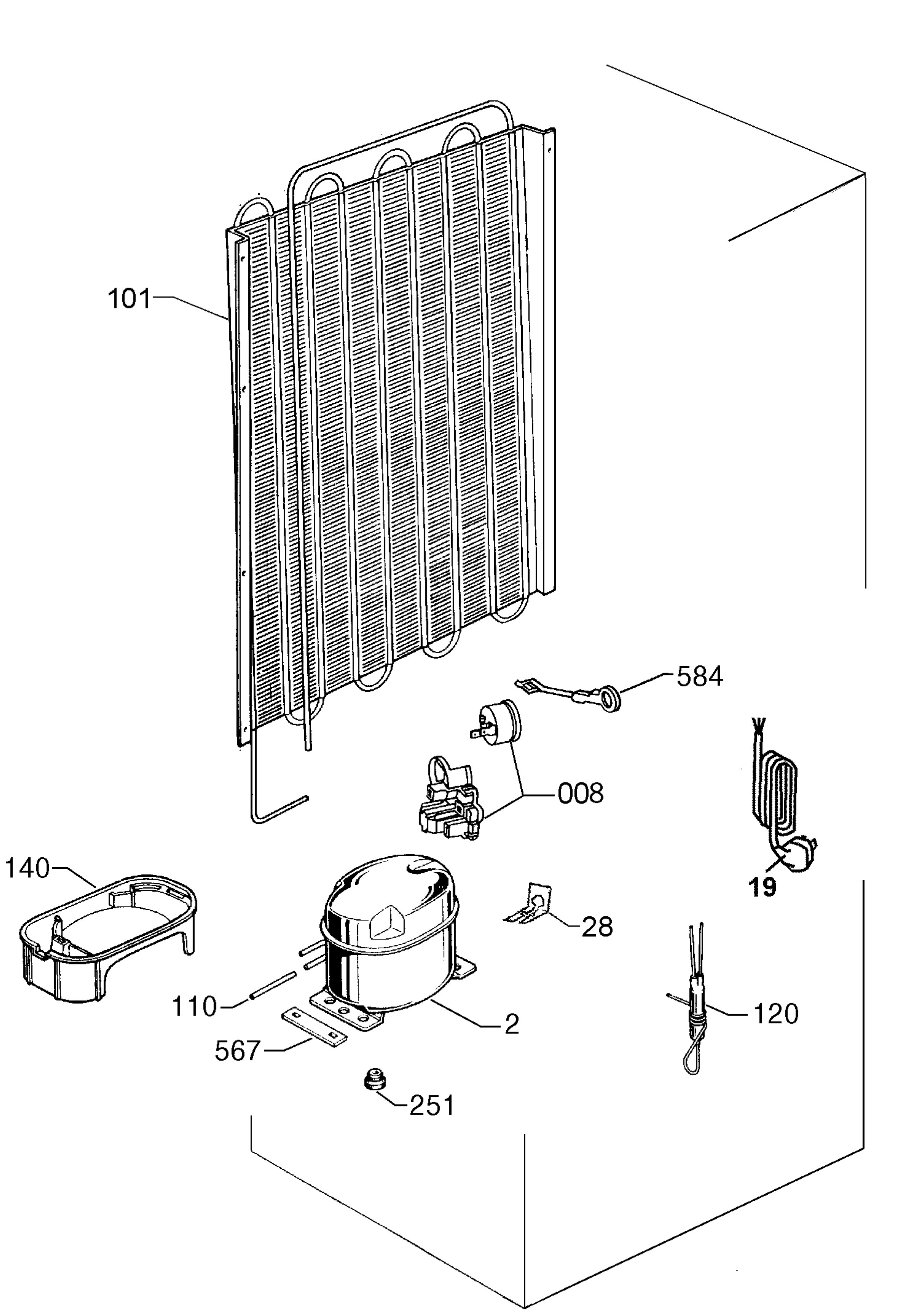 Cooling system 017