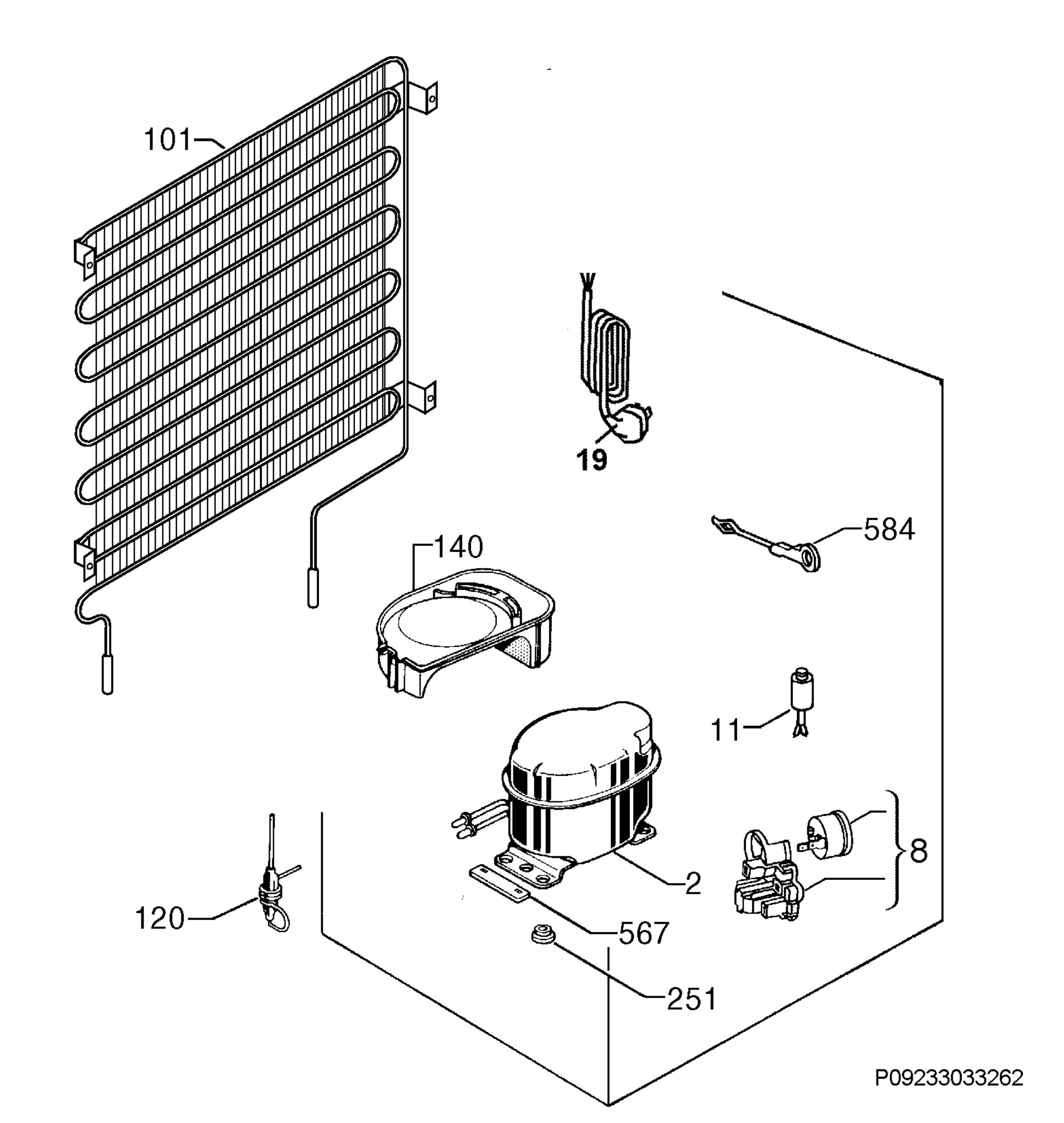 Cooling system 017