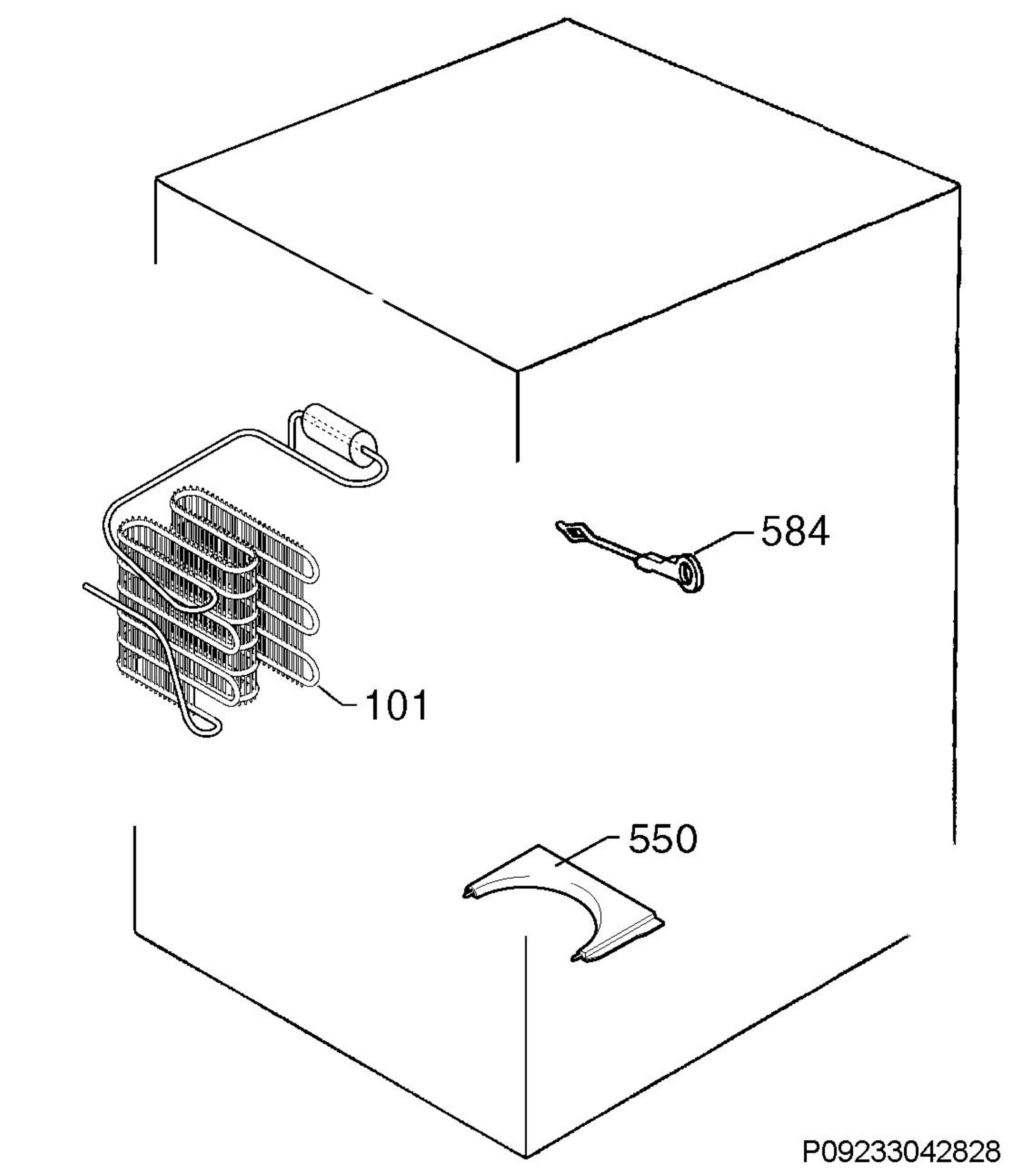 Cooling system 017