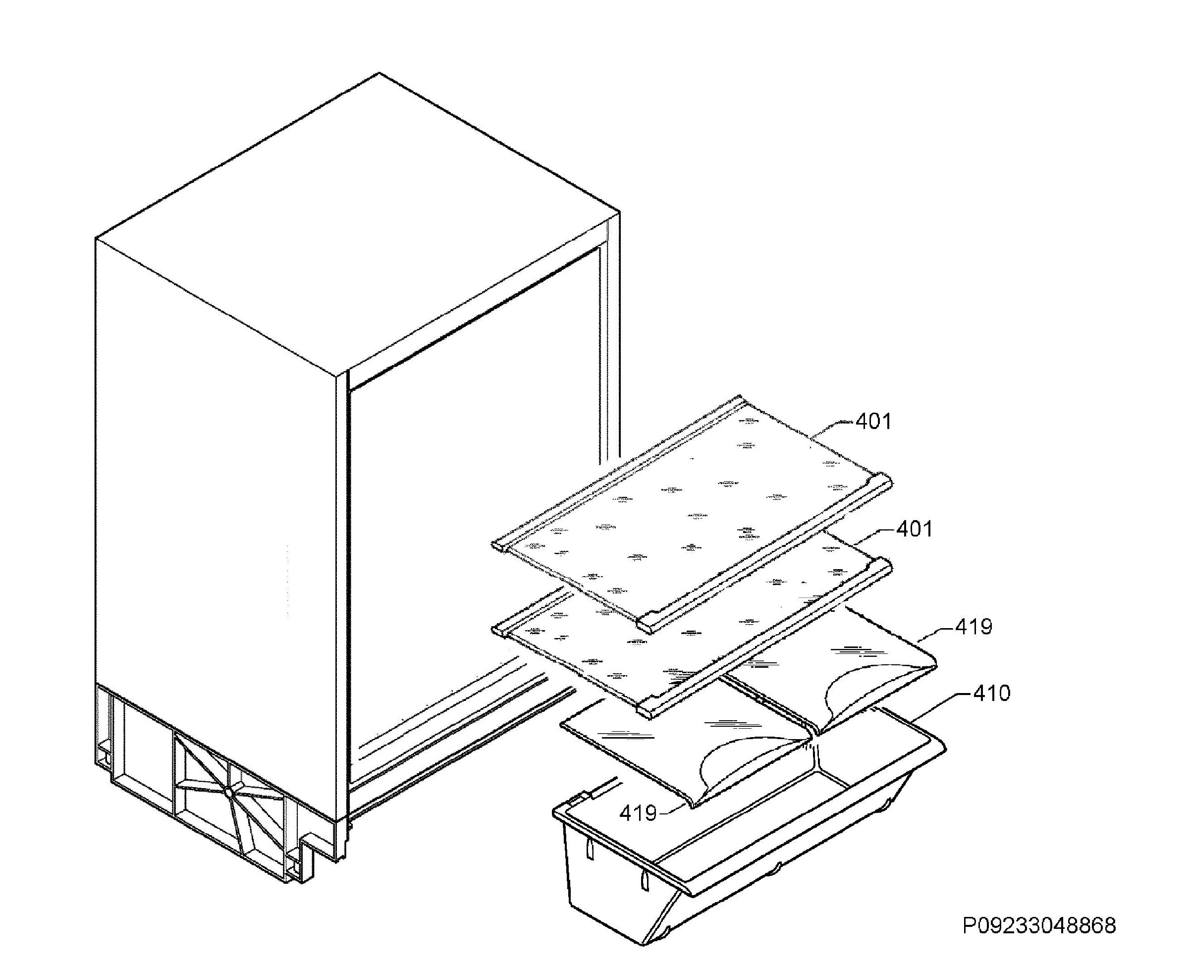 Internal parts