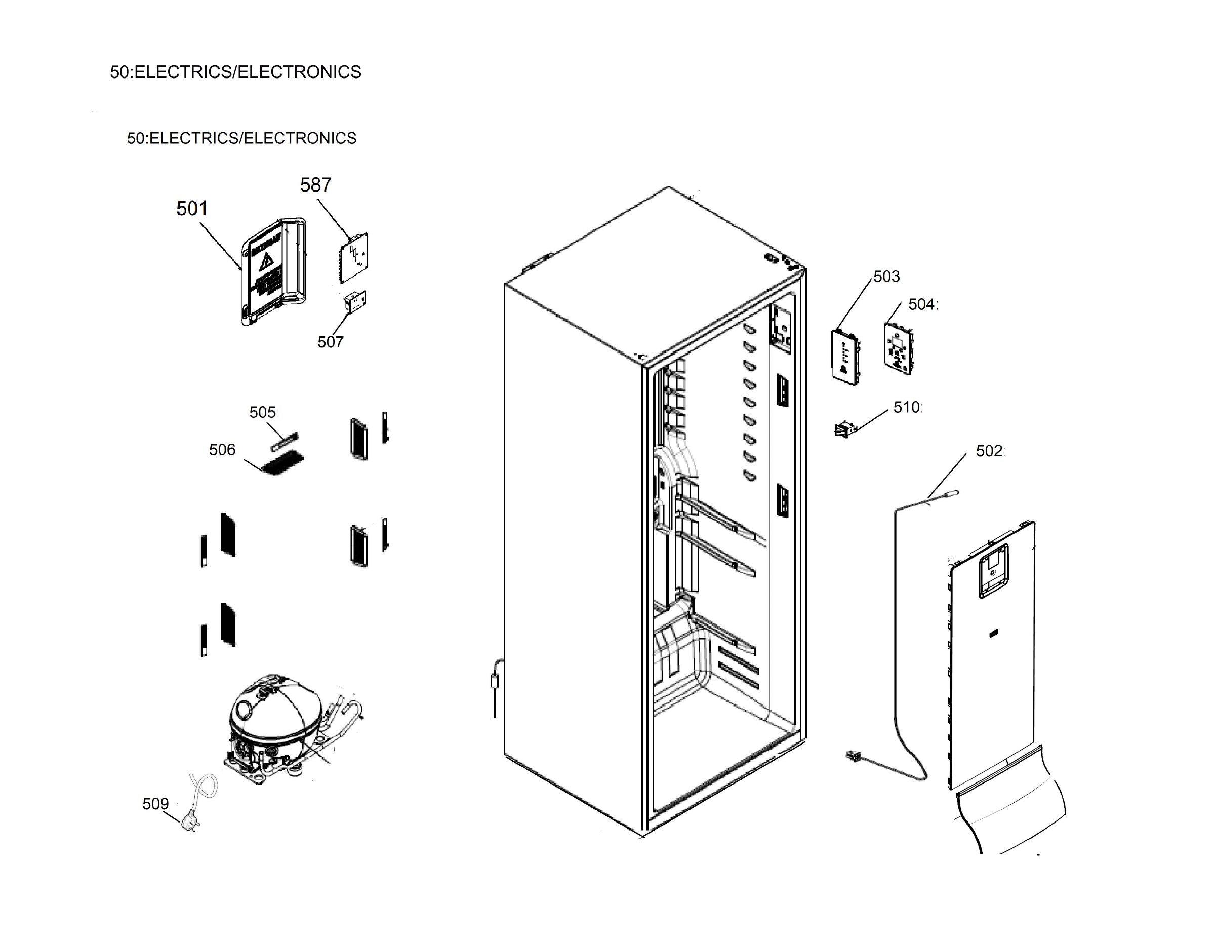 Electrical equipment