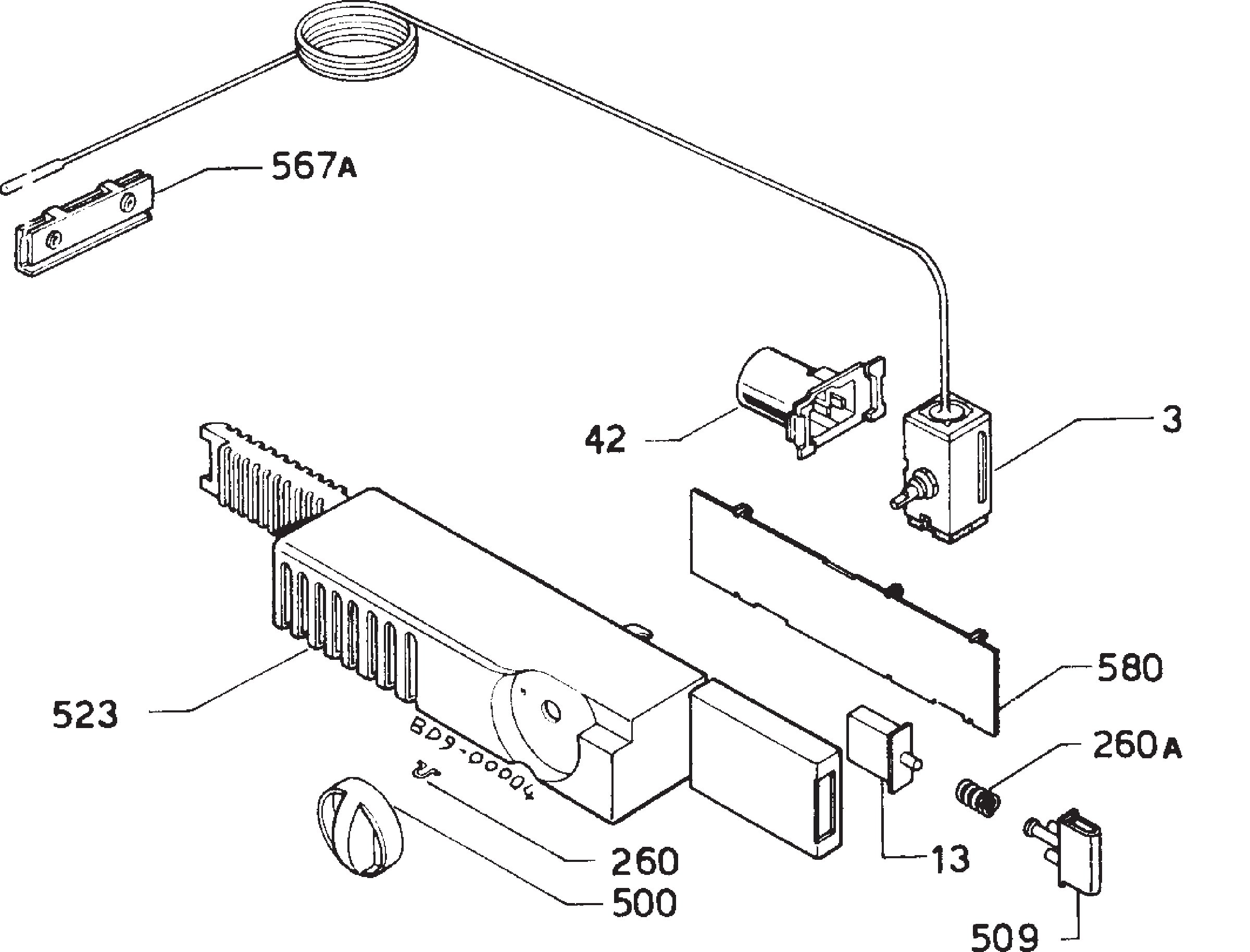 Diffusor