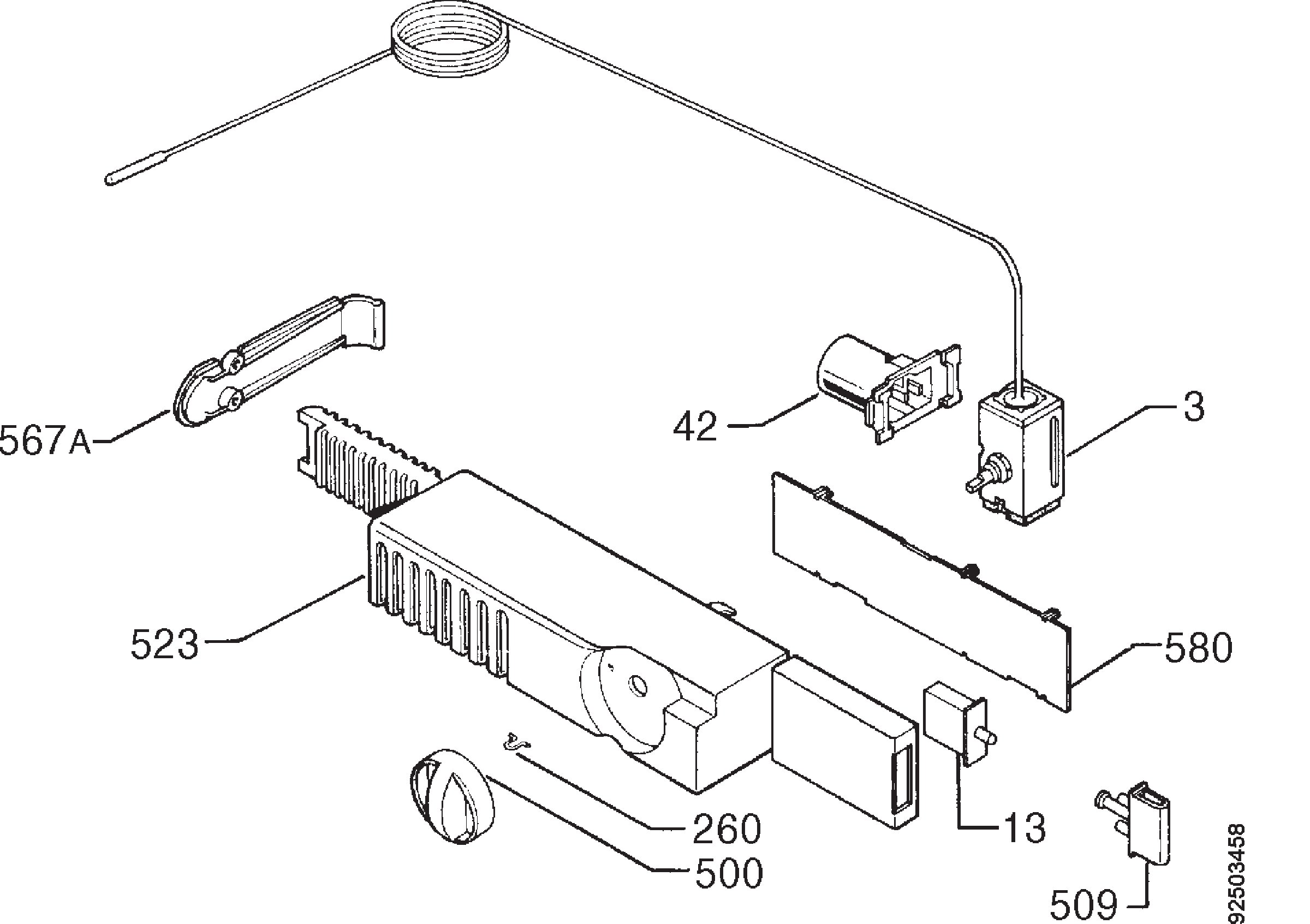 Diffusor