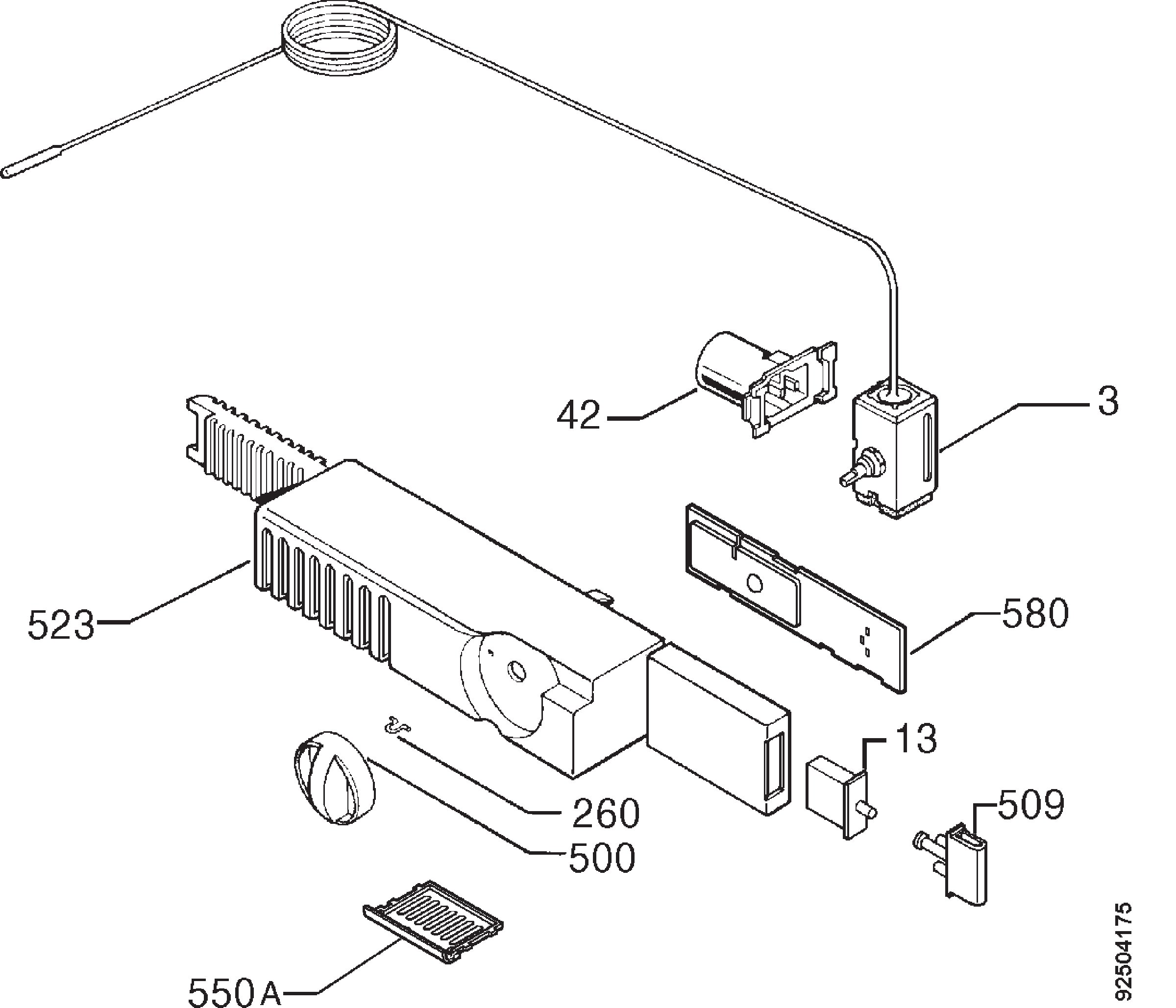 Diffusor