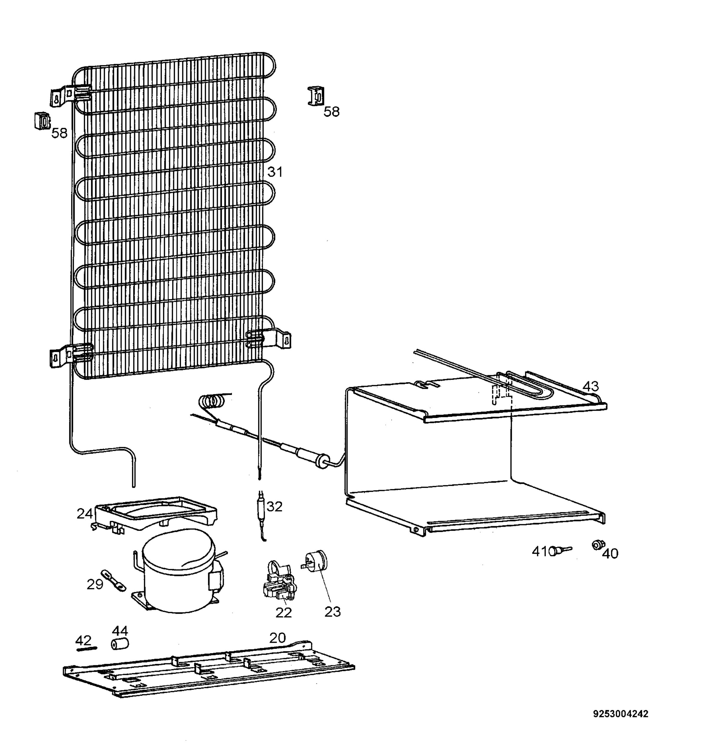 Cooling system 017