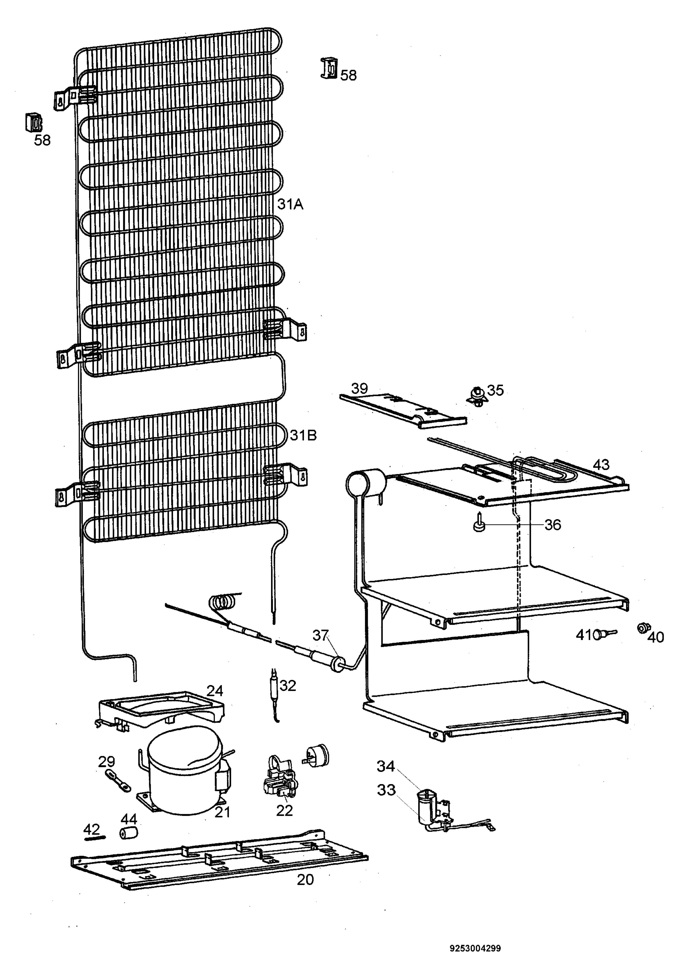 Cooling system 017