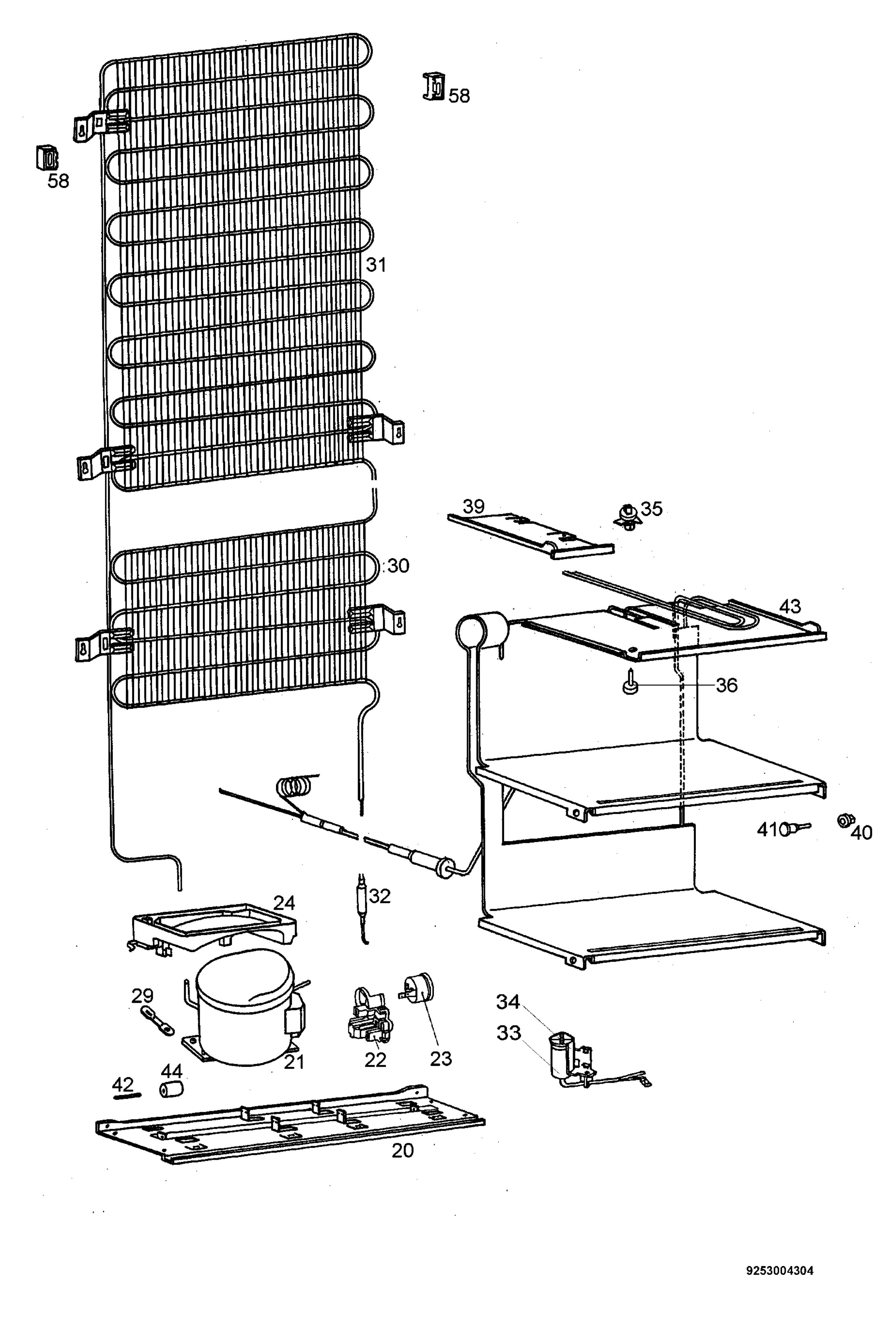 Cooling system 017