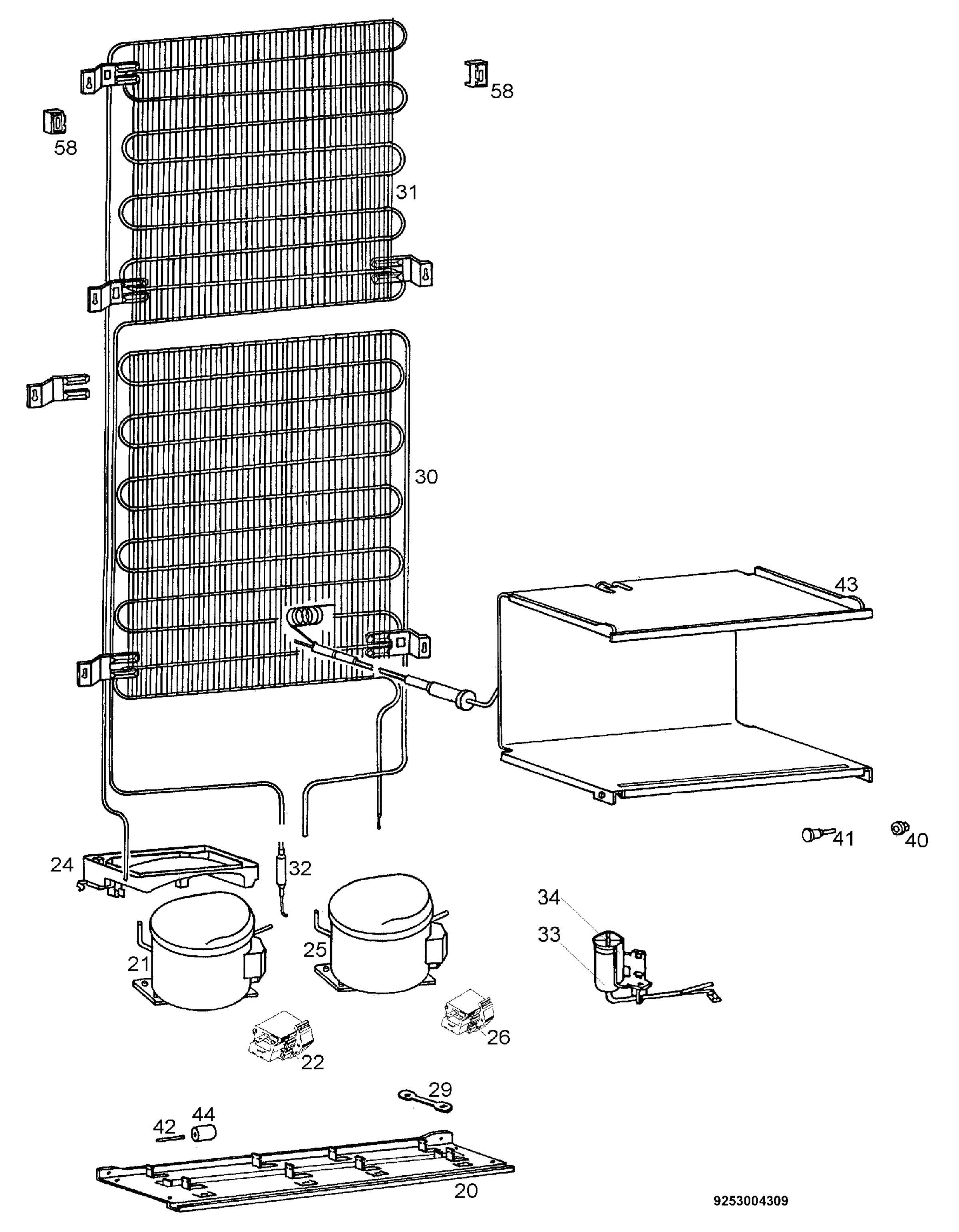 Cooling system 017