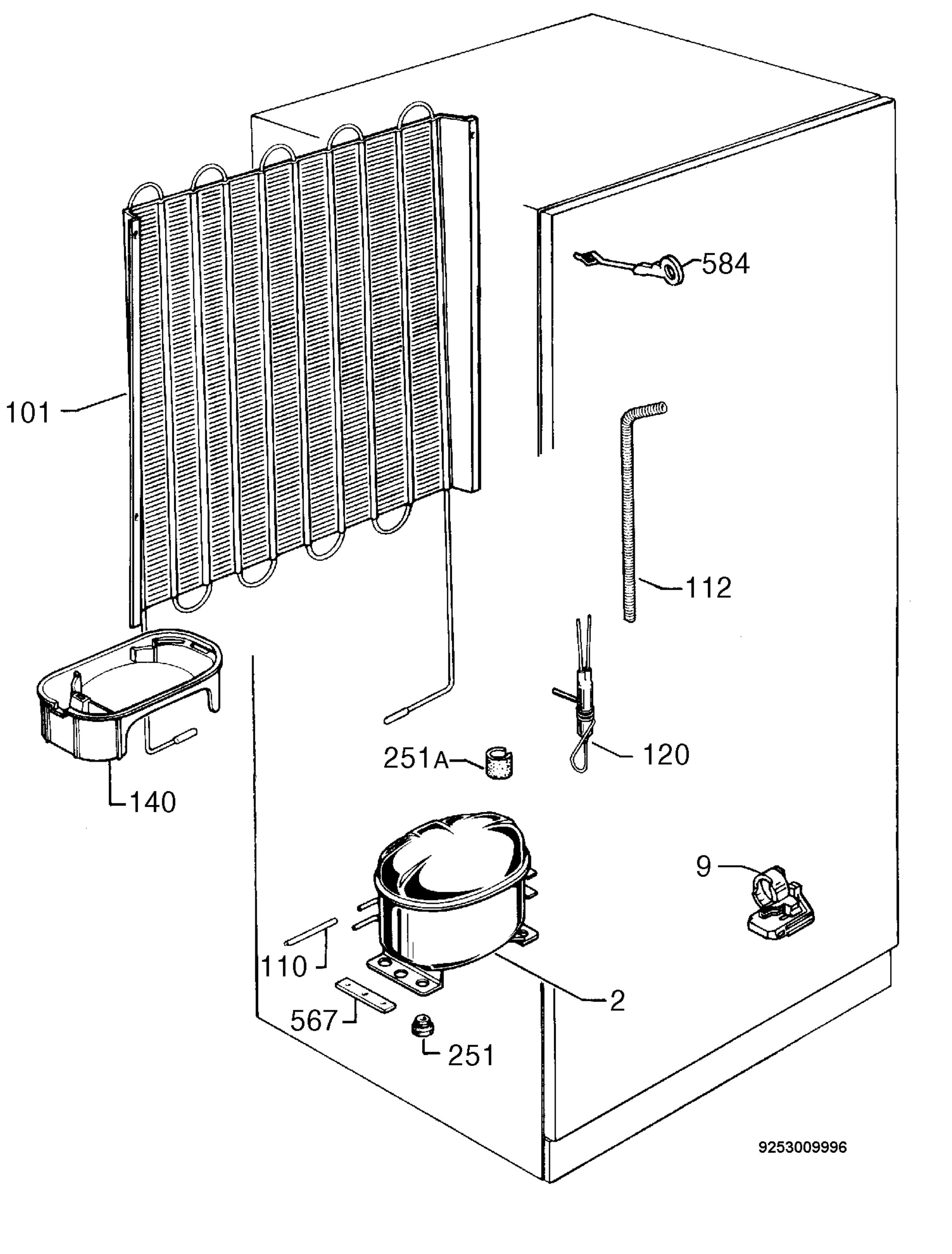 Cooling system 017