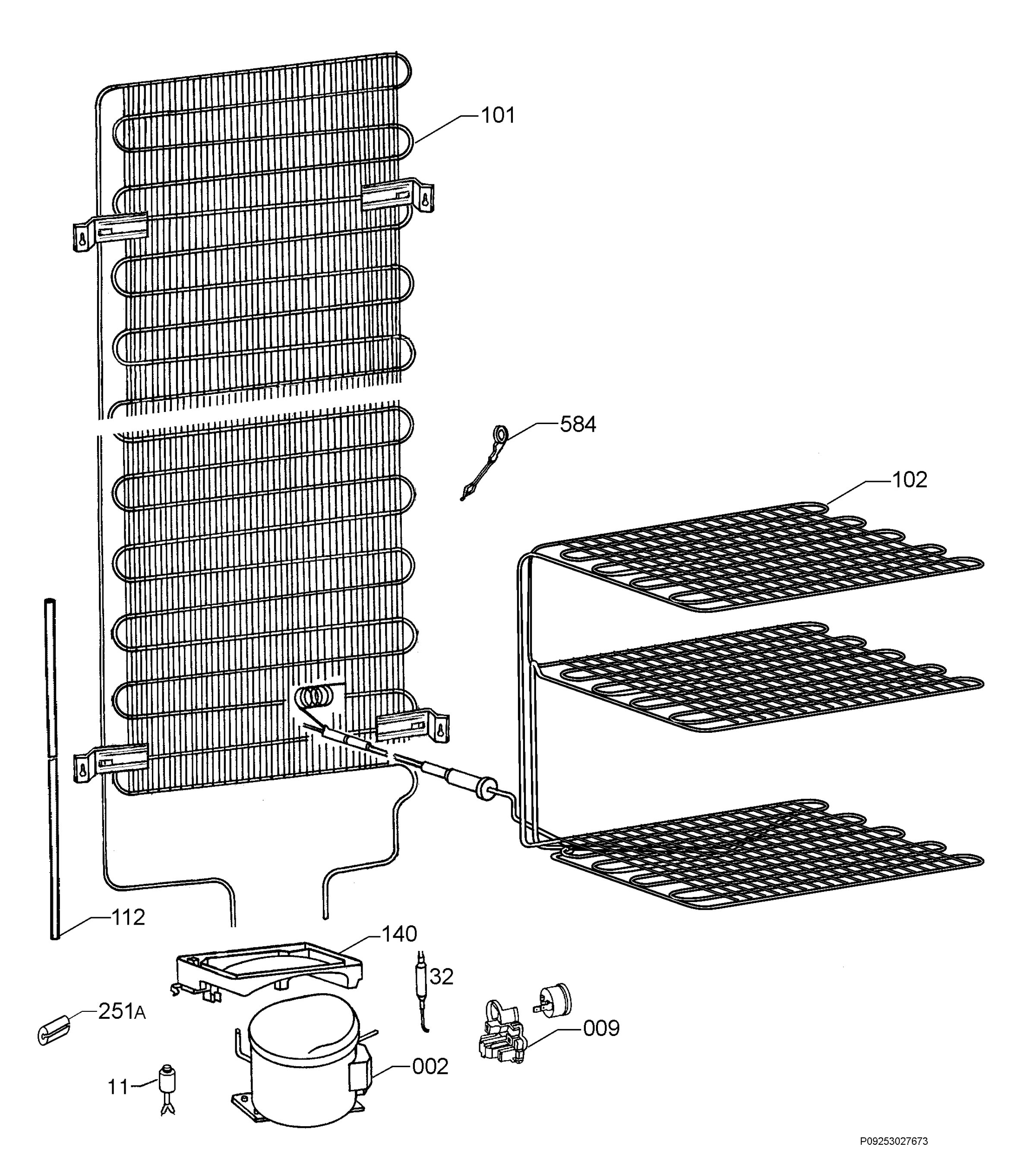 Cooling system 017