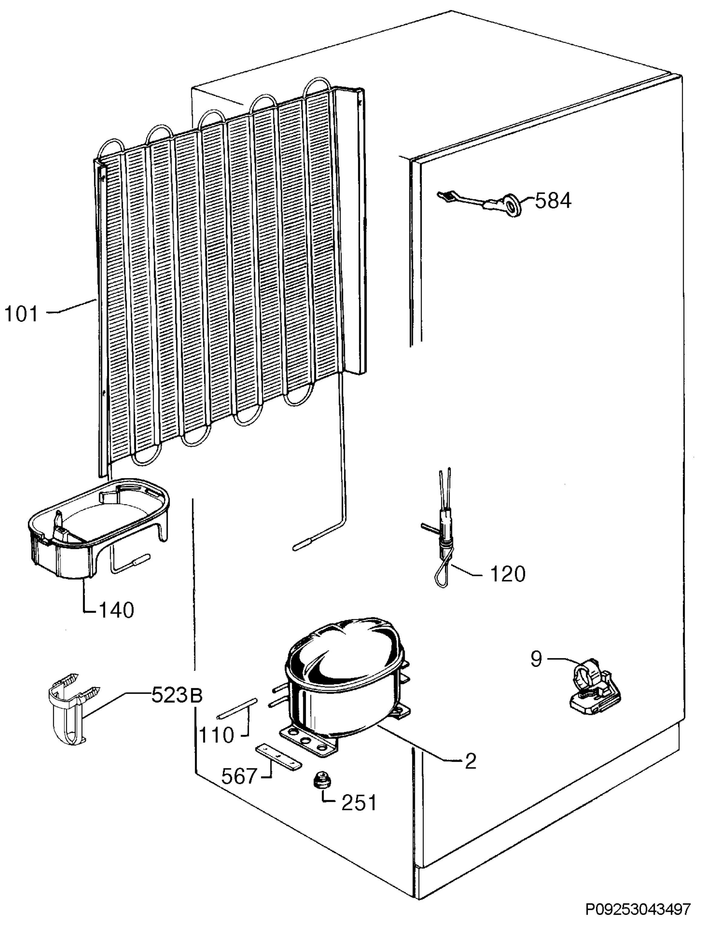 Cooling system 017