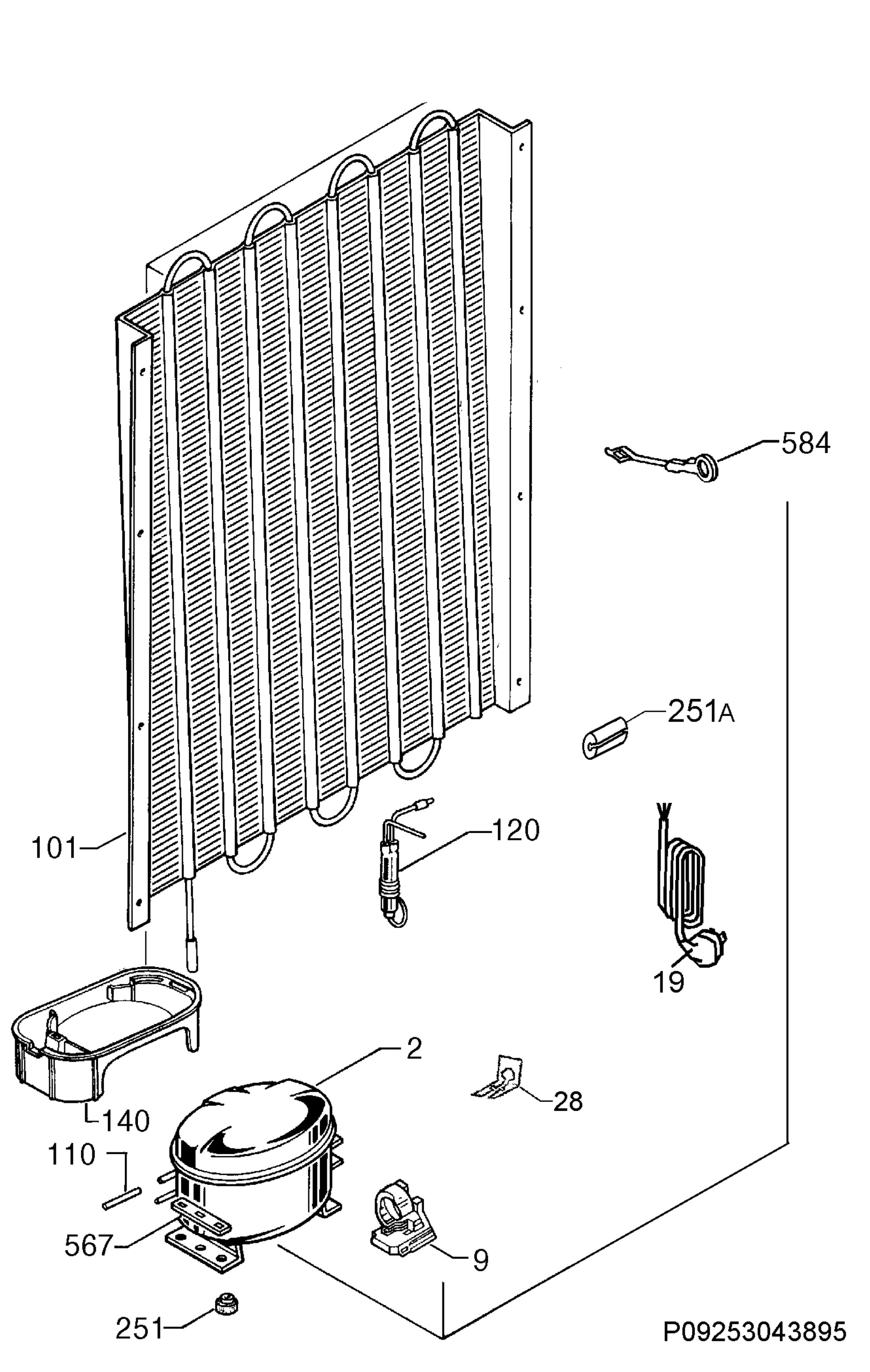 Cooling system 017