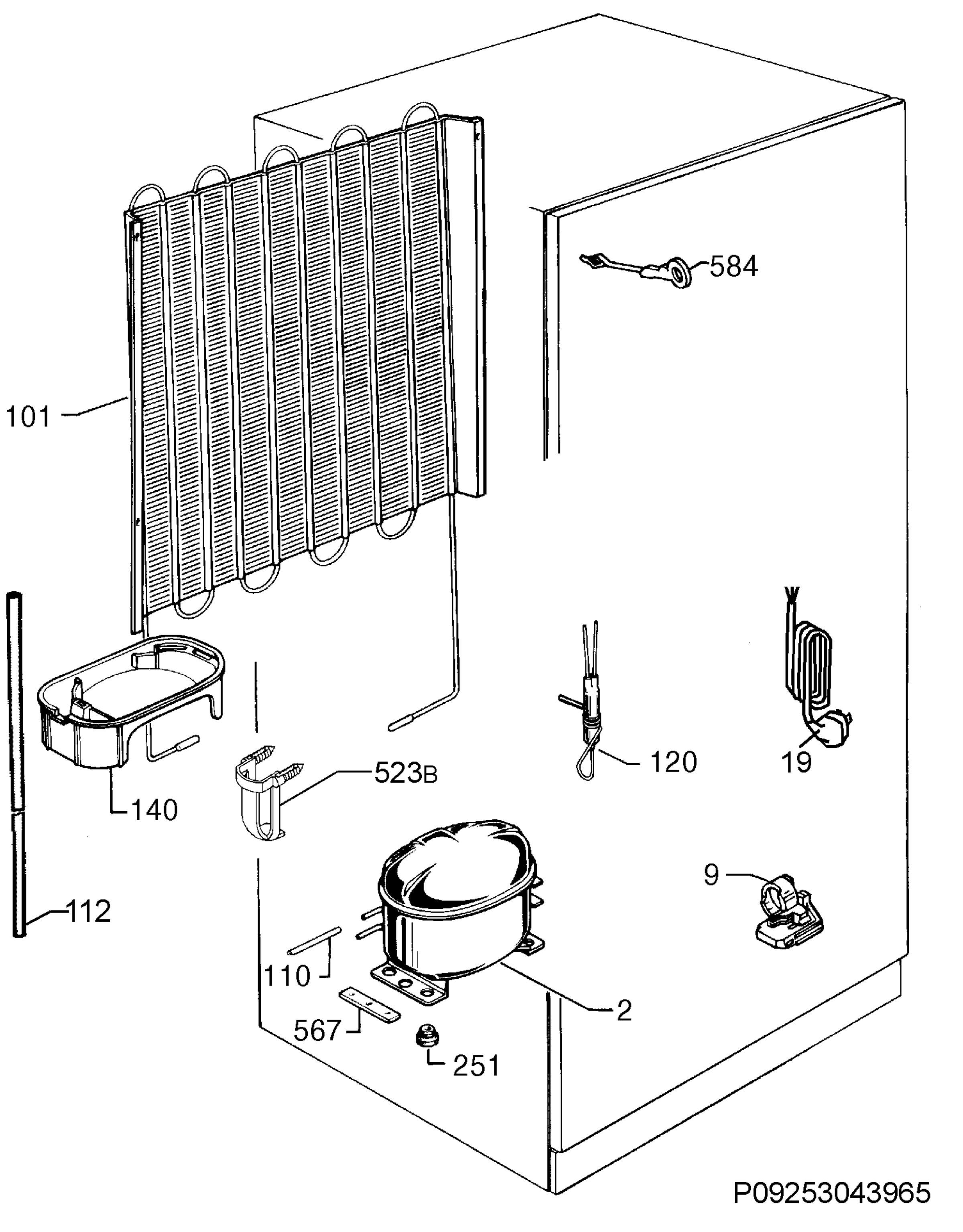 Cooling system 017