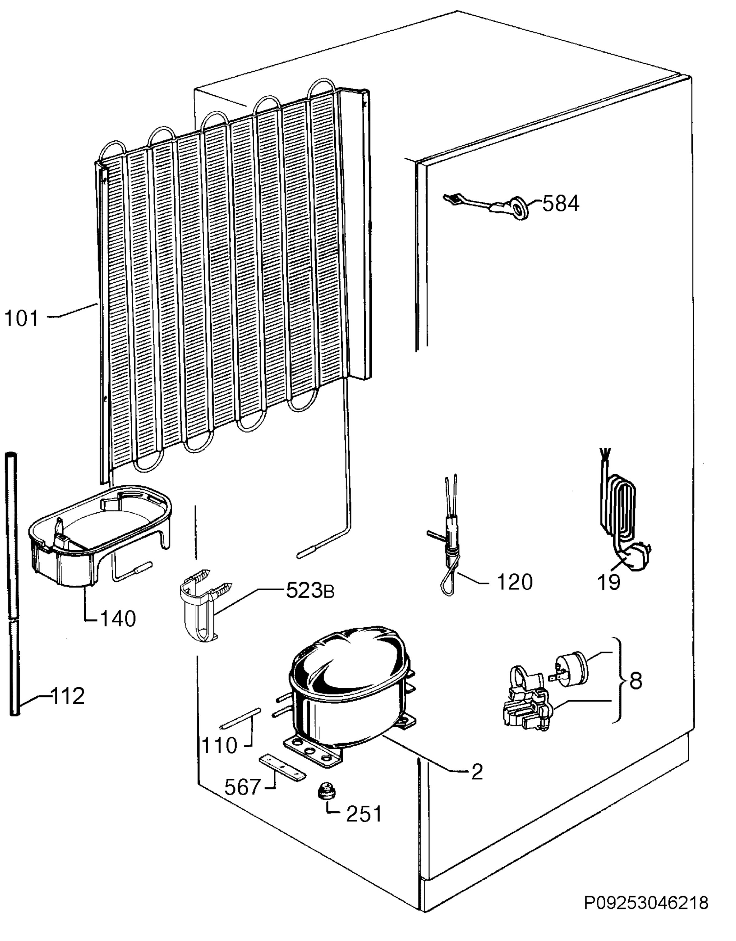 Cooling system 017