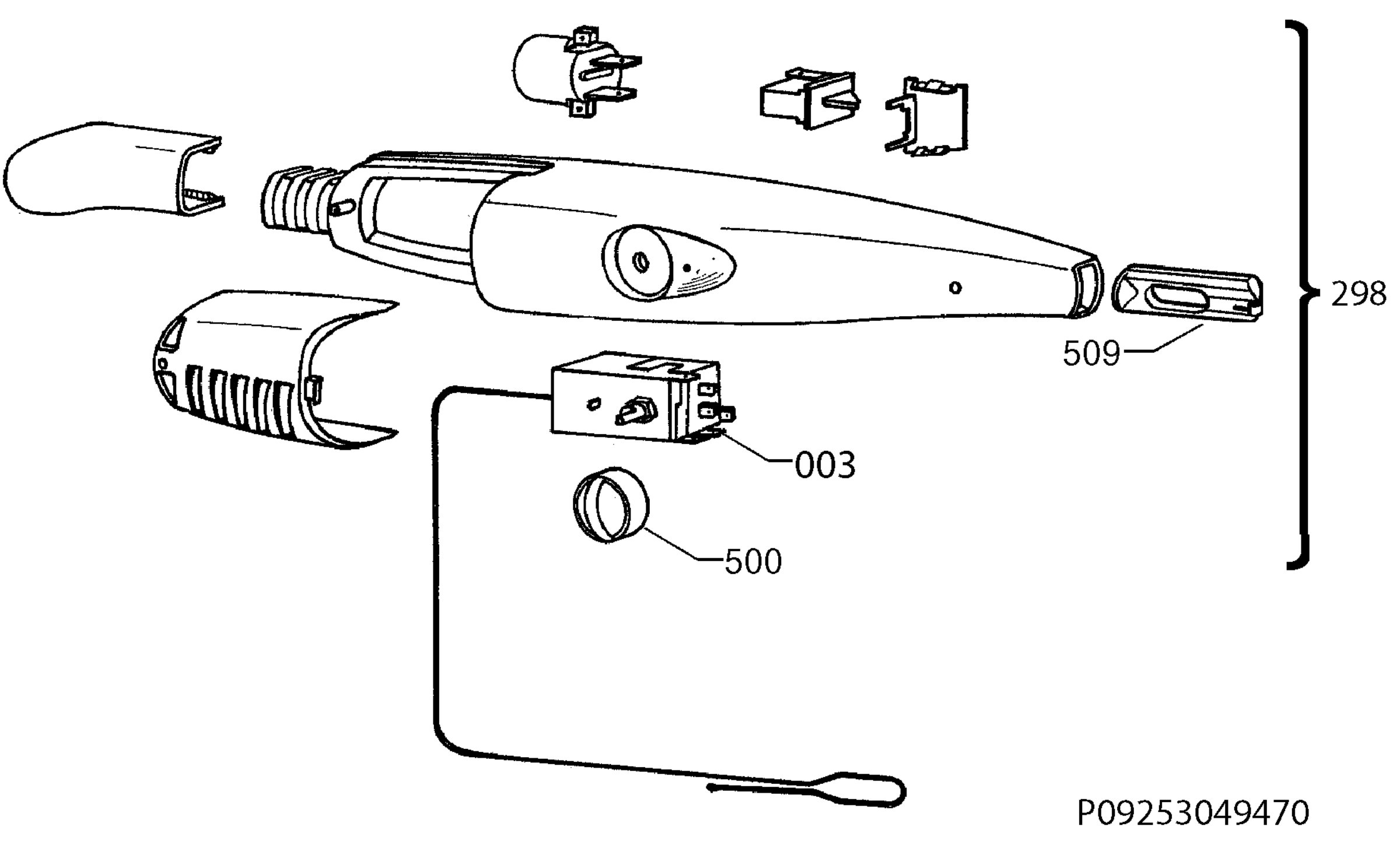 Diffusor