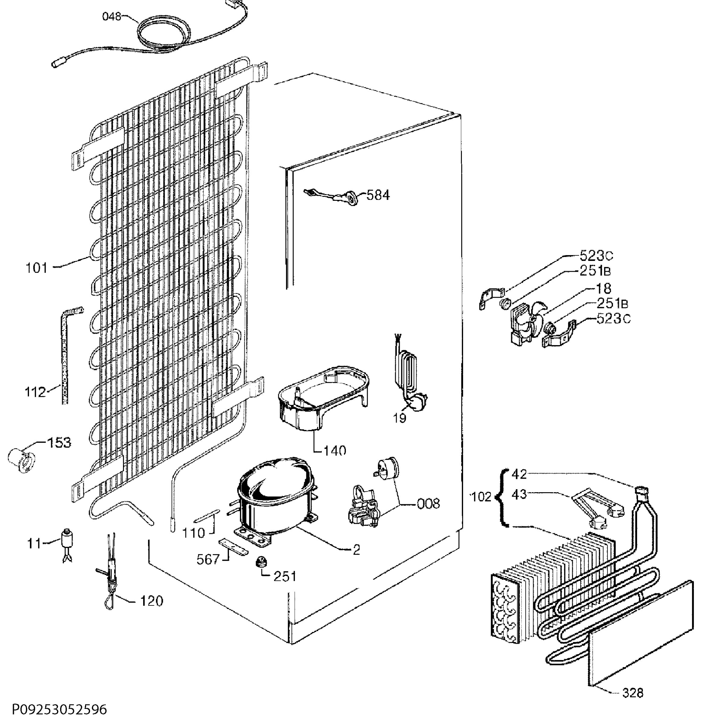 Cooling system 017