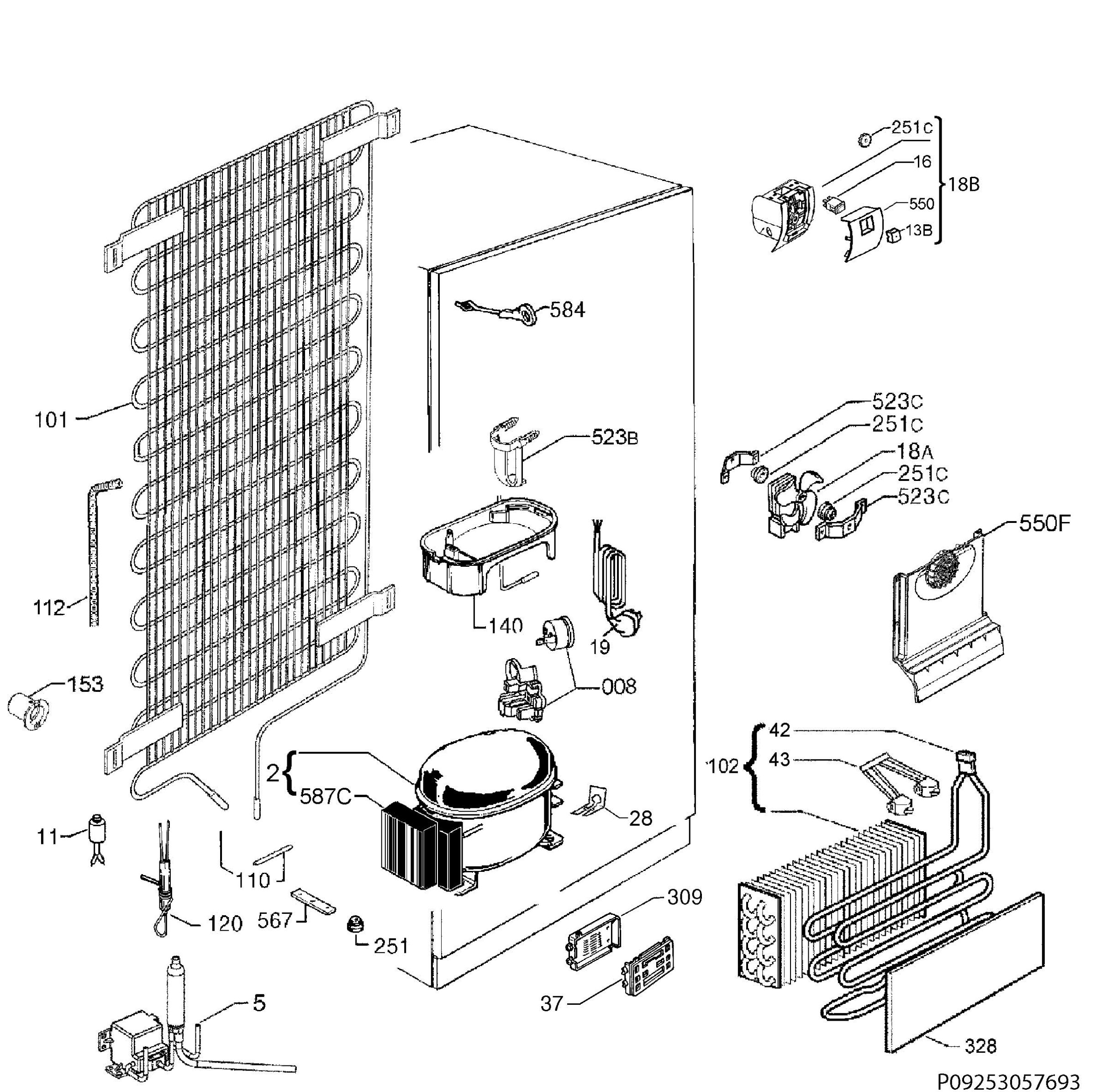 Cooling system 017