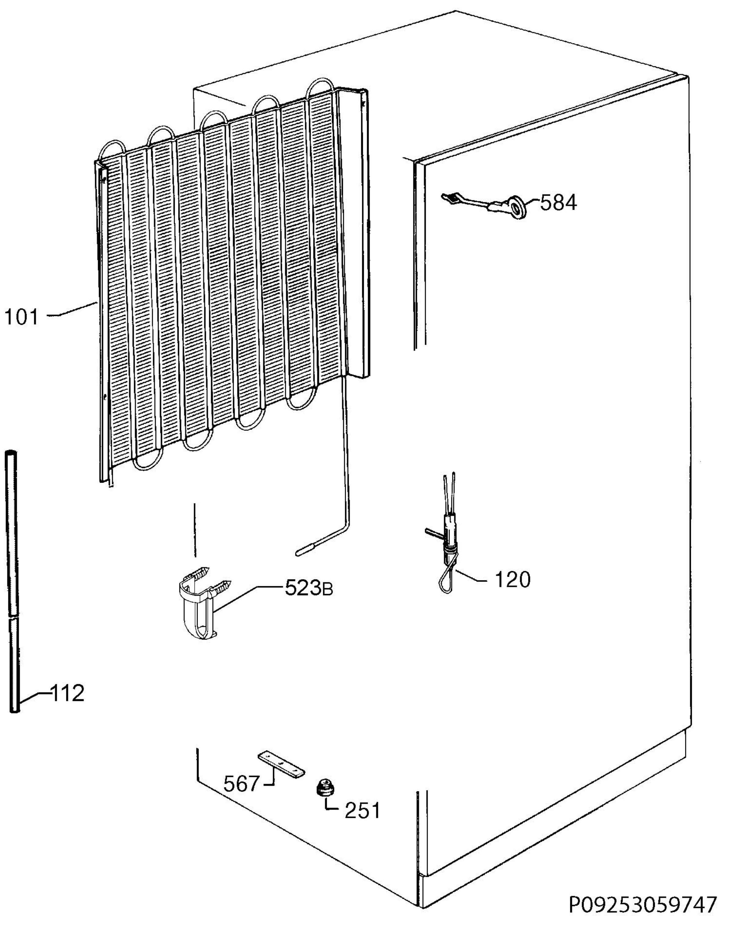 Cooling system 017