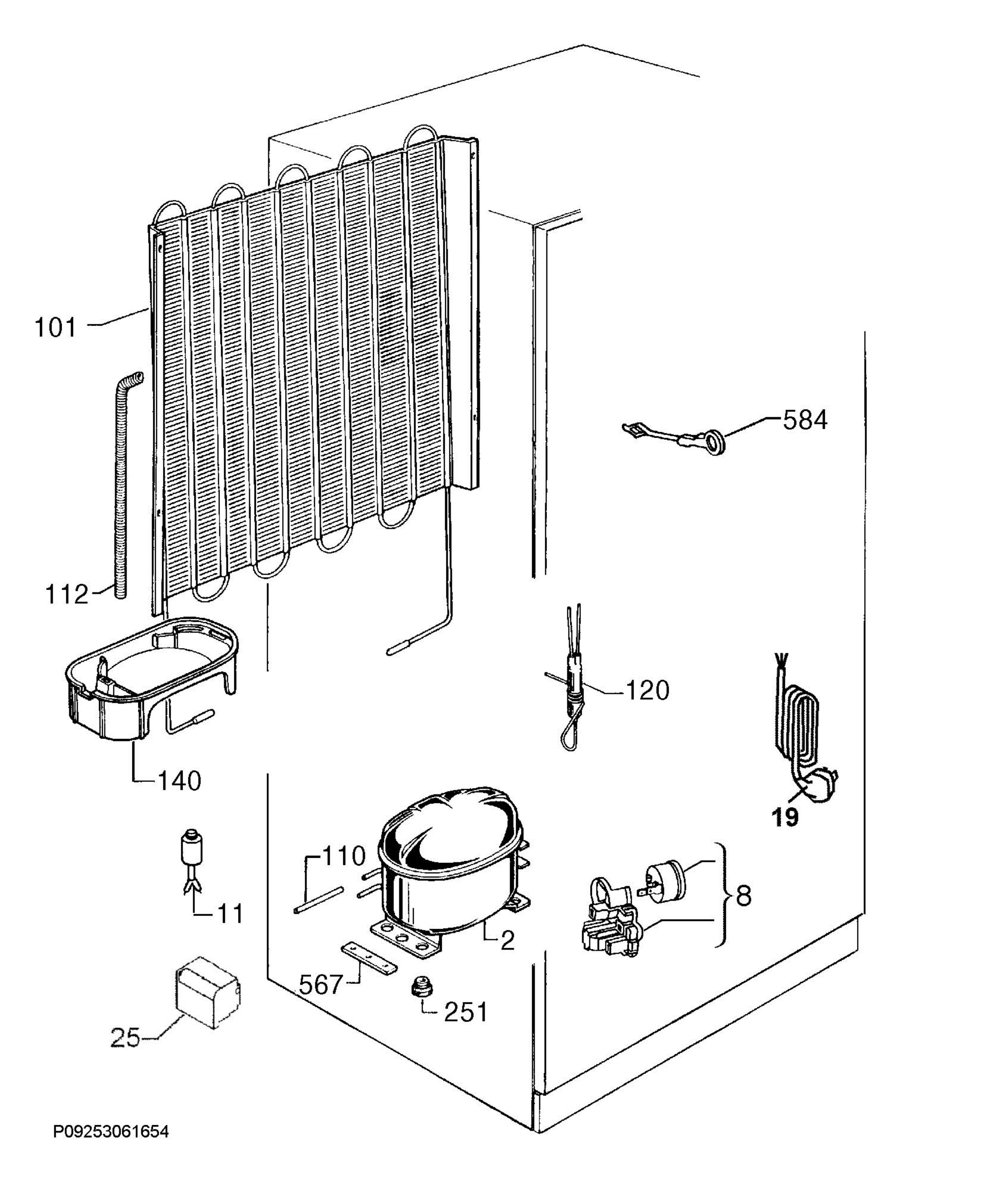 Cooling system 017