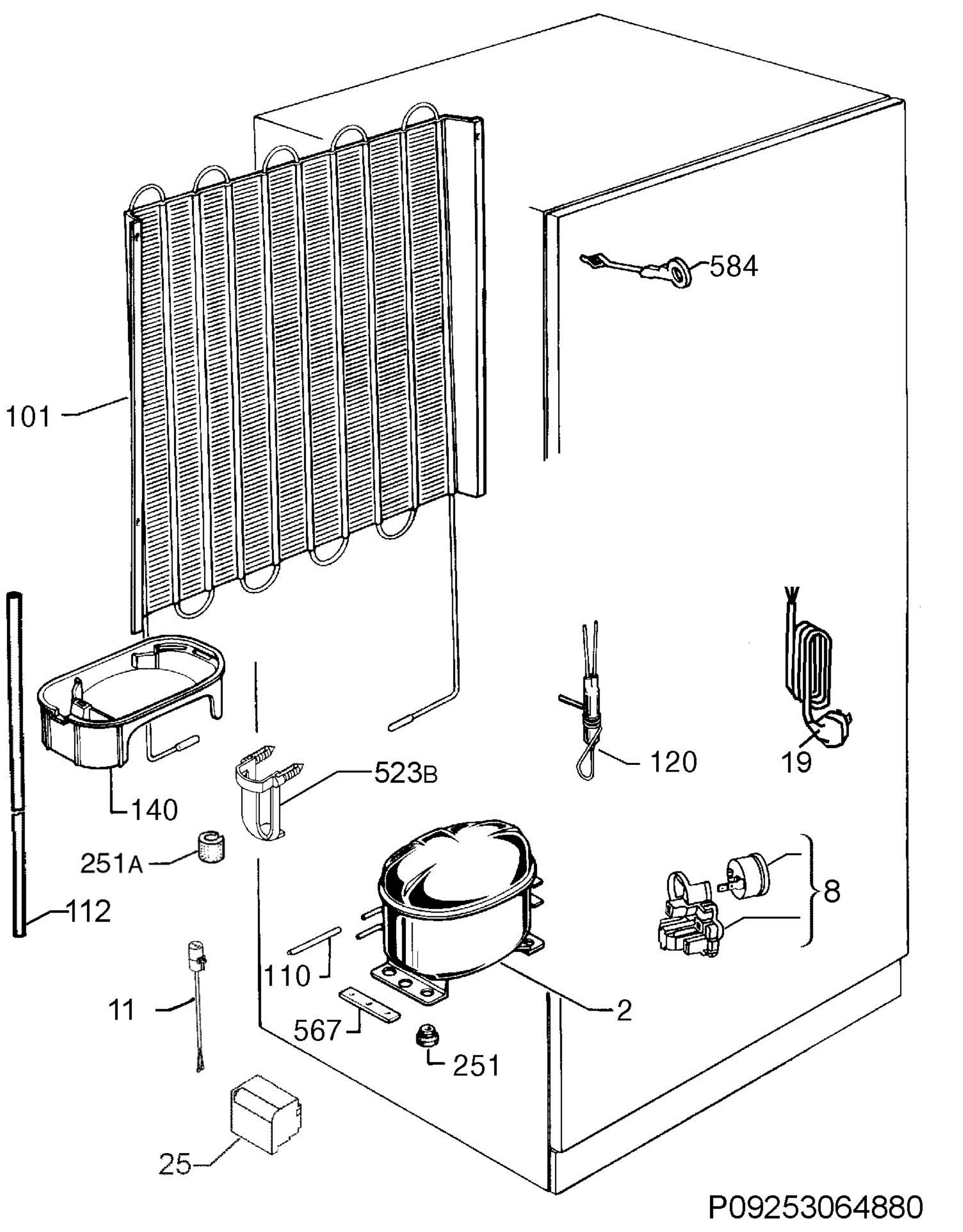 Cooling system 017