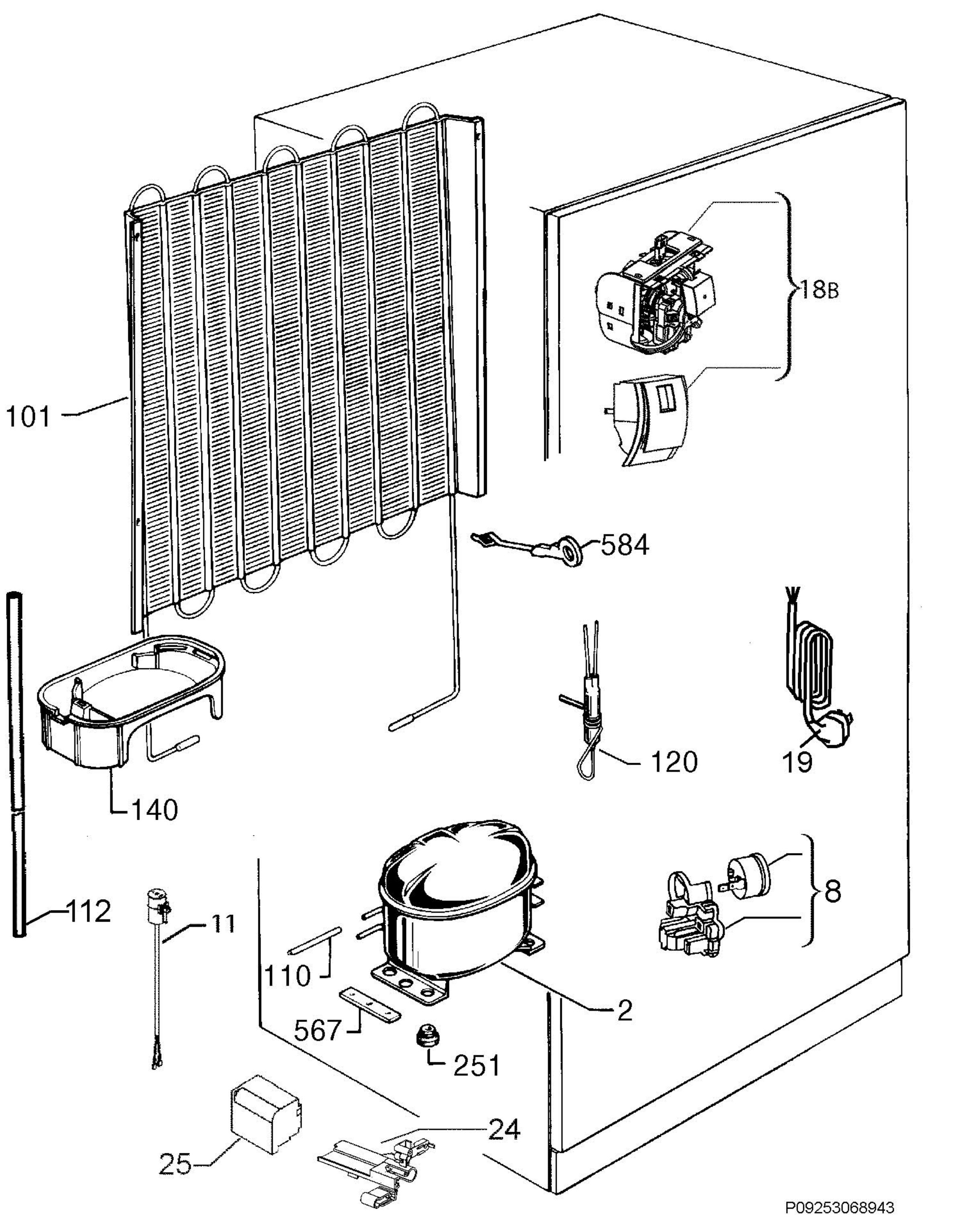 Cooling system 017
