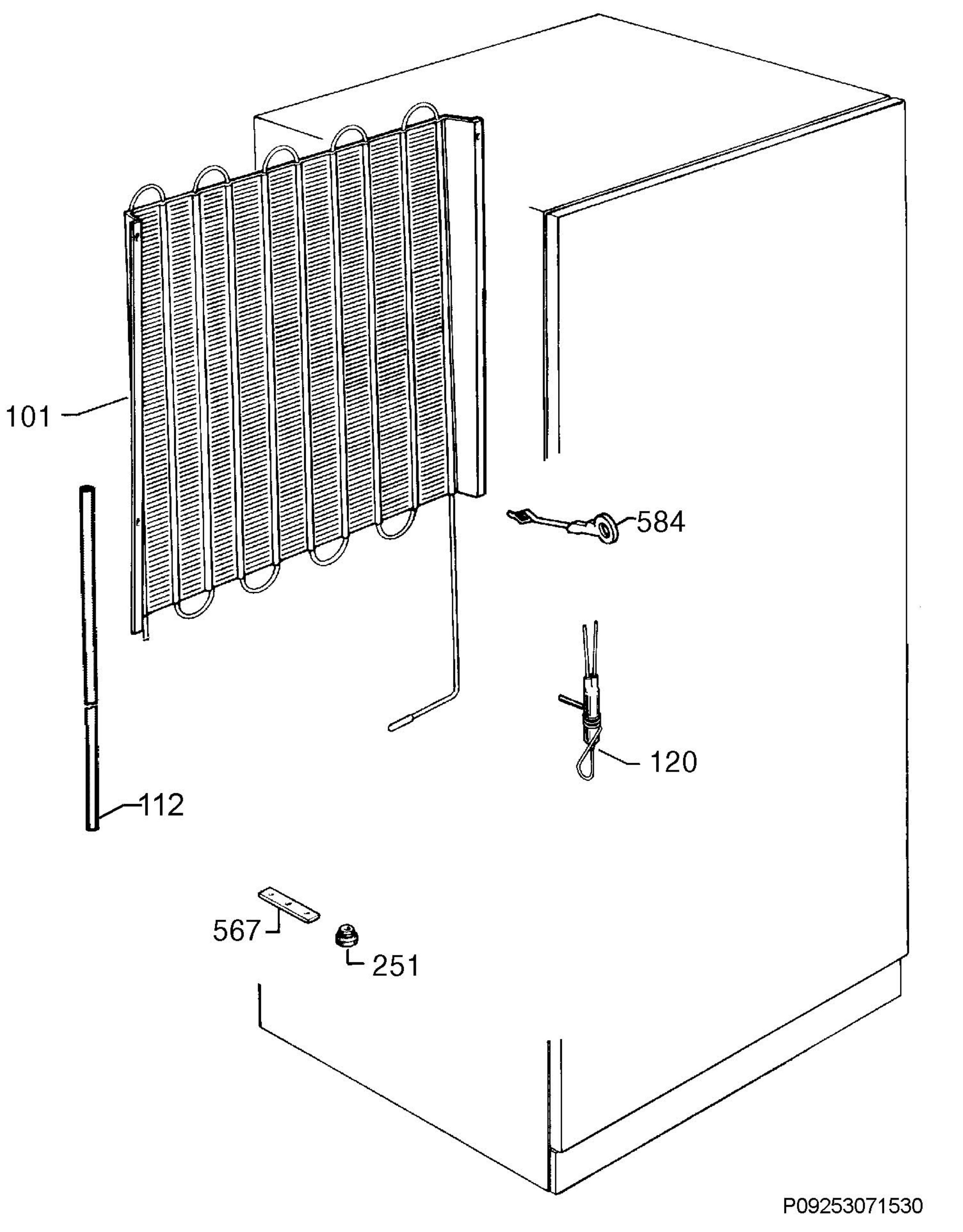 Cooling system 017