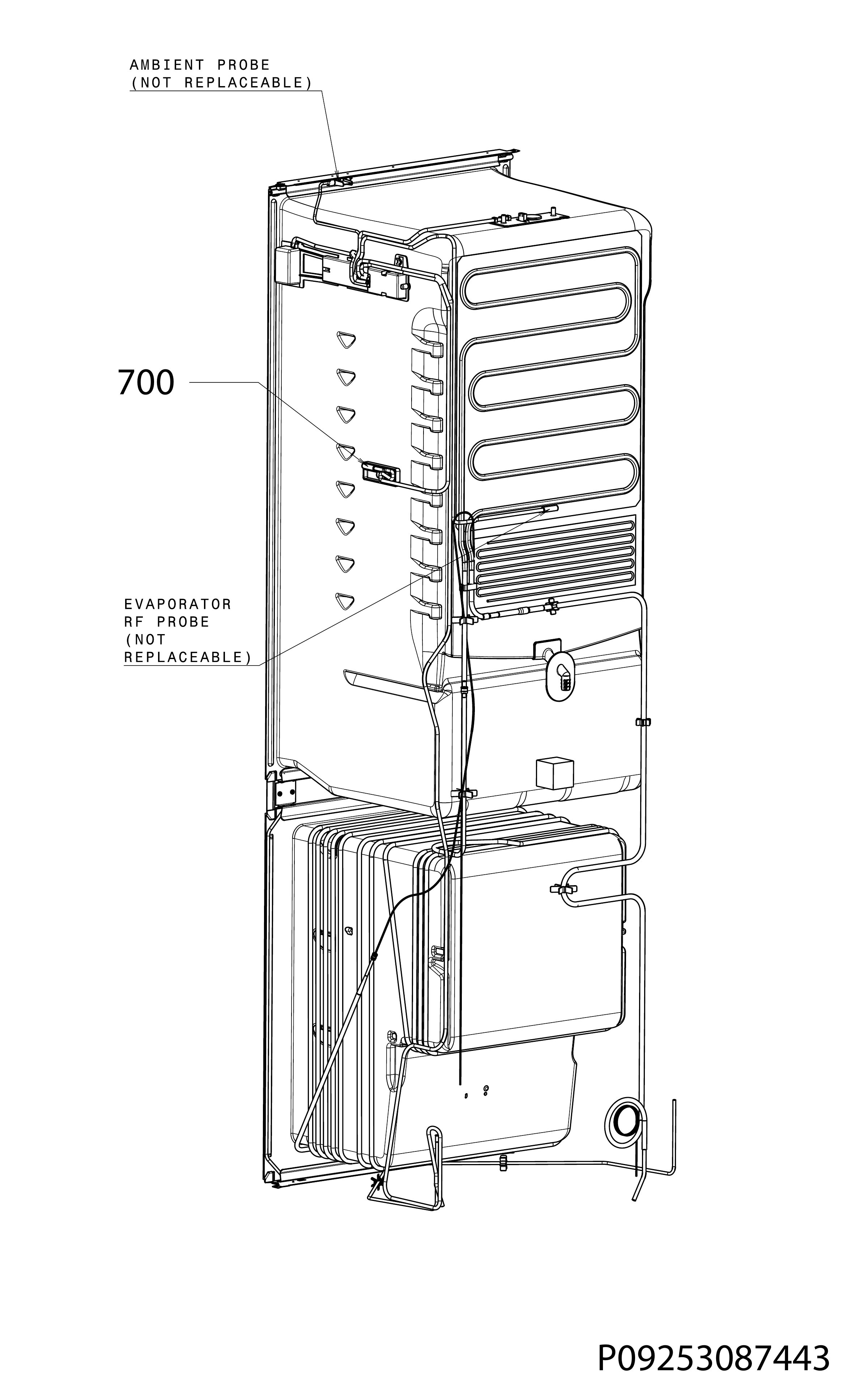 Temperature sensors