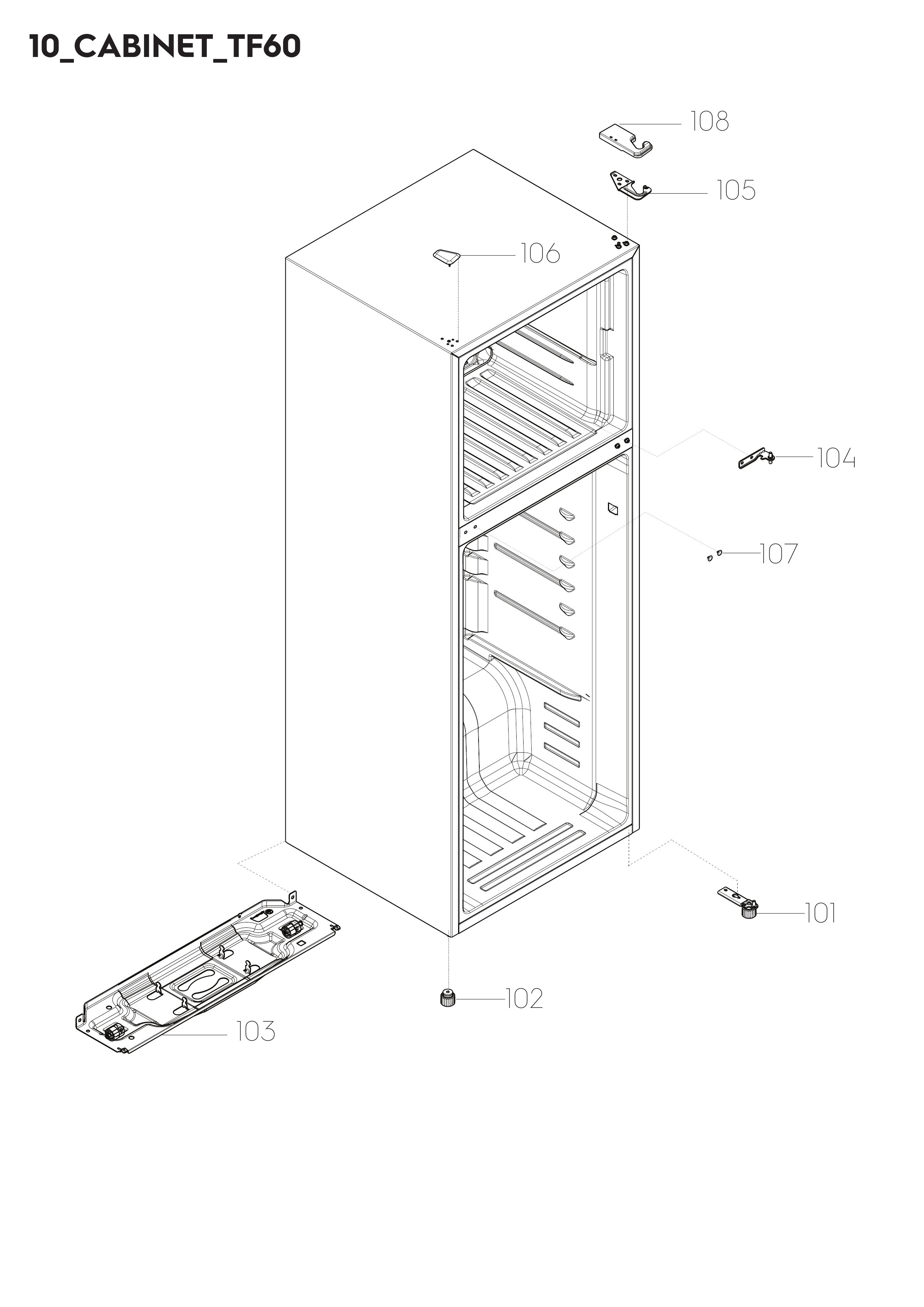 C10 Cabinet