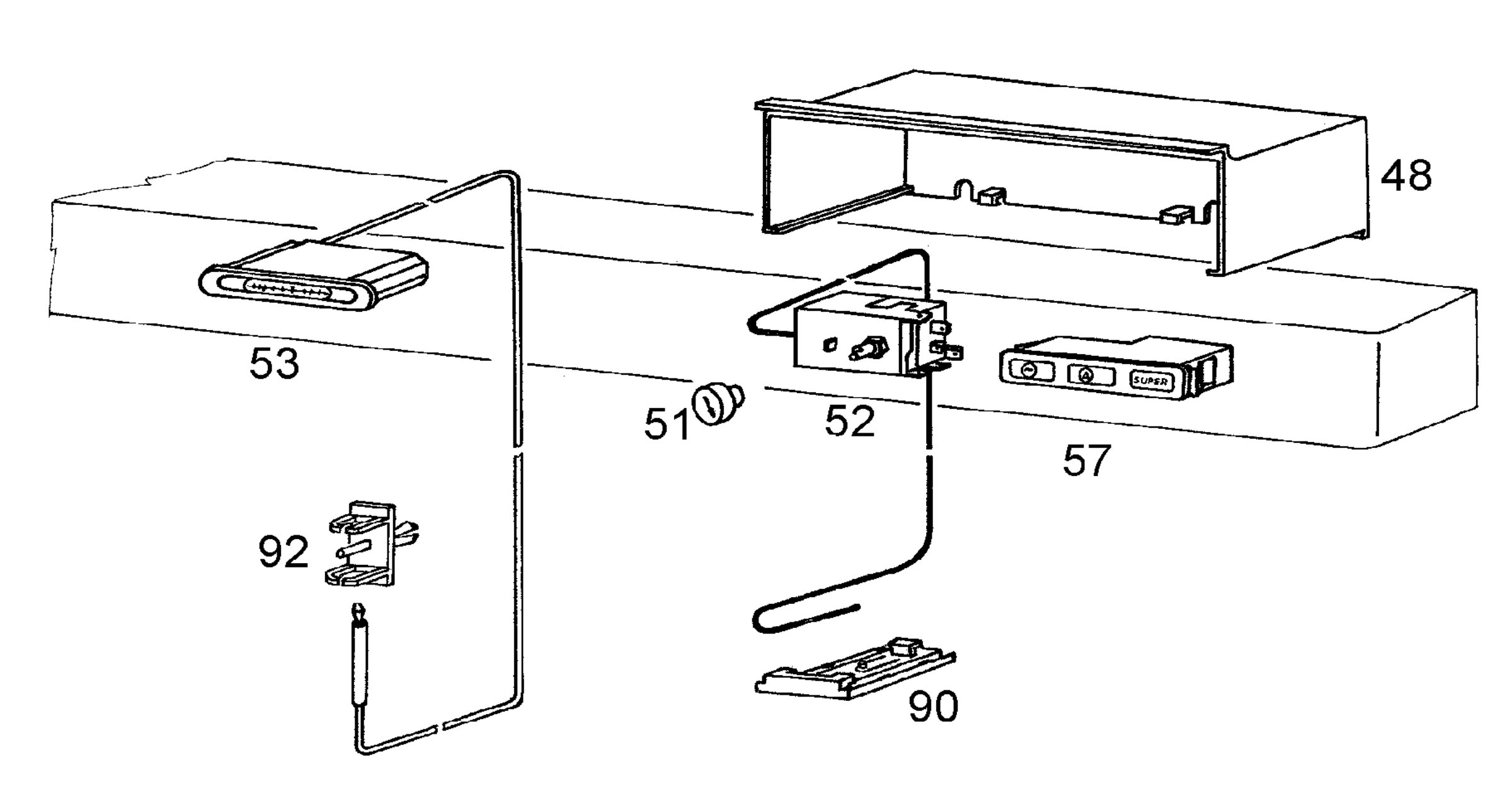 Electrical equipment 268
