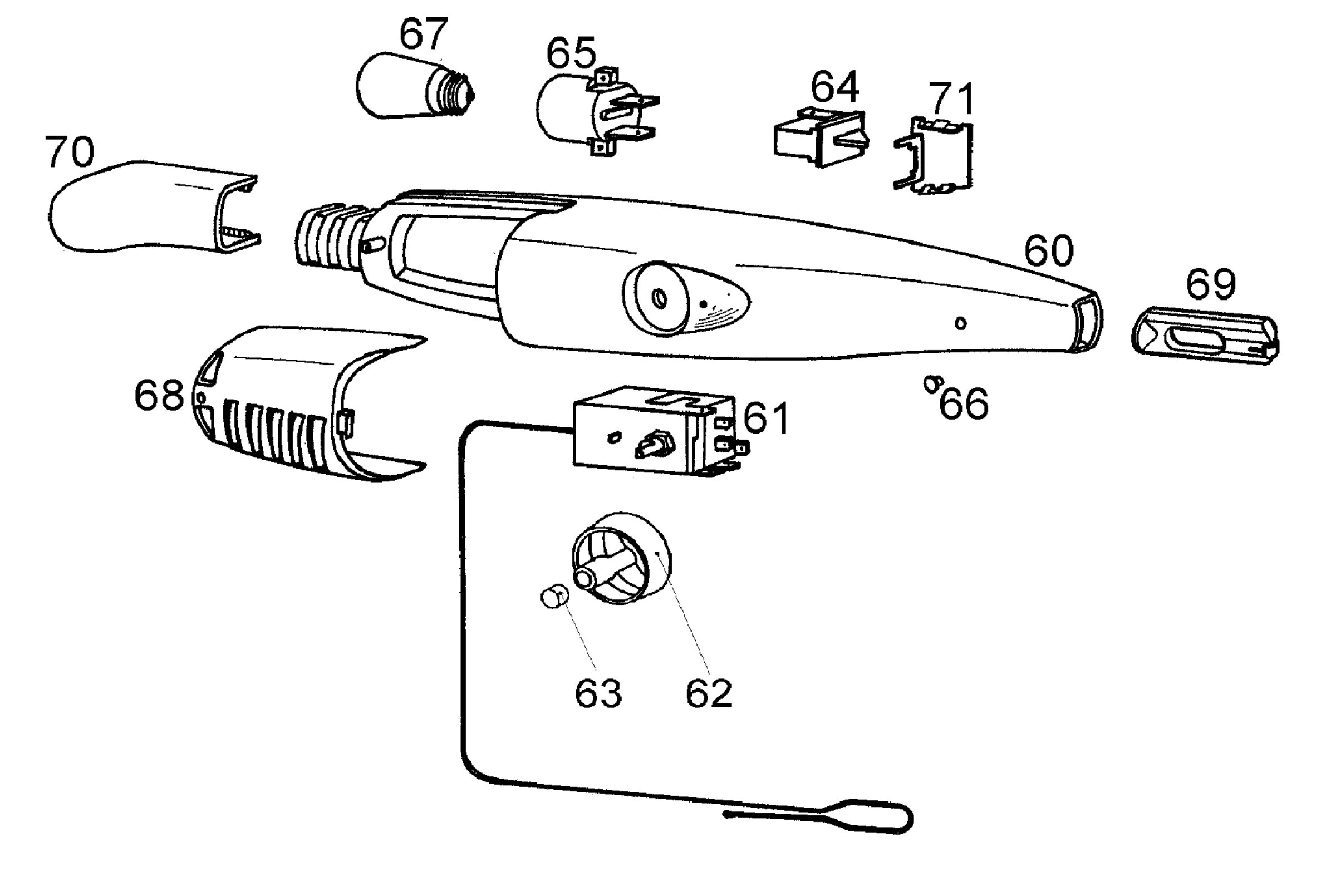 Electrical equipment 268