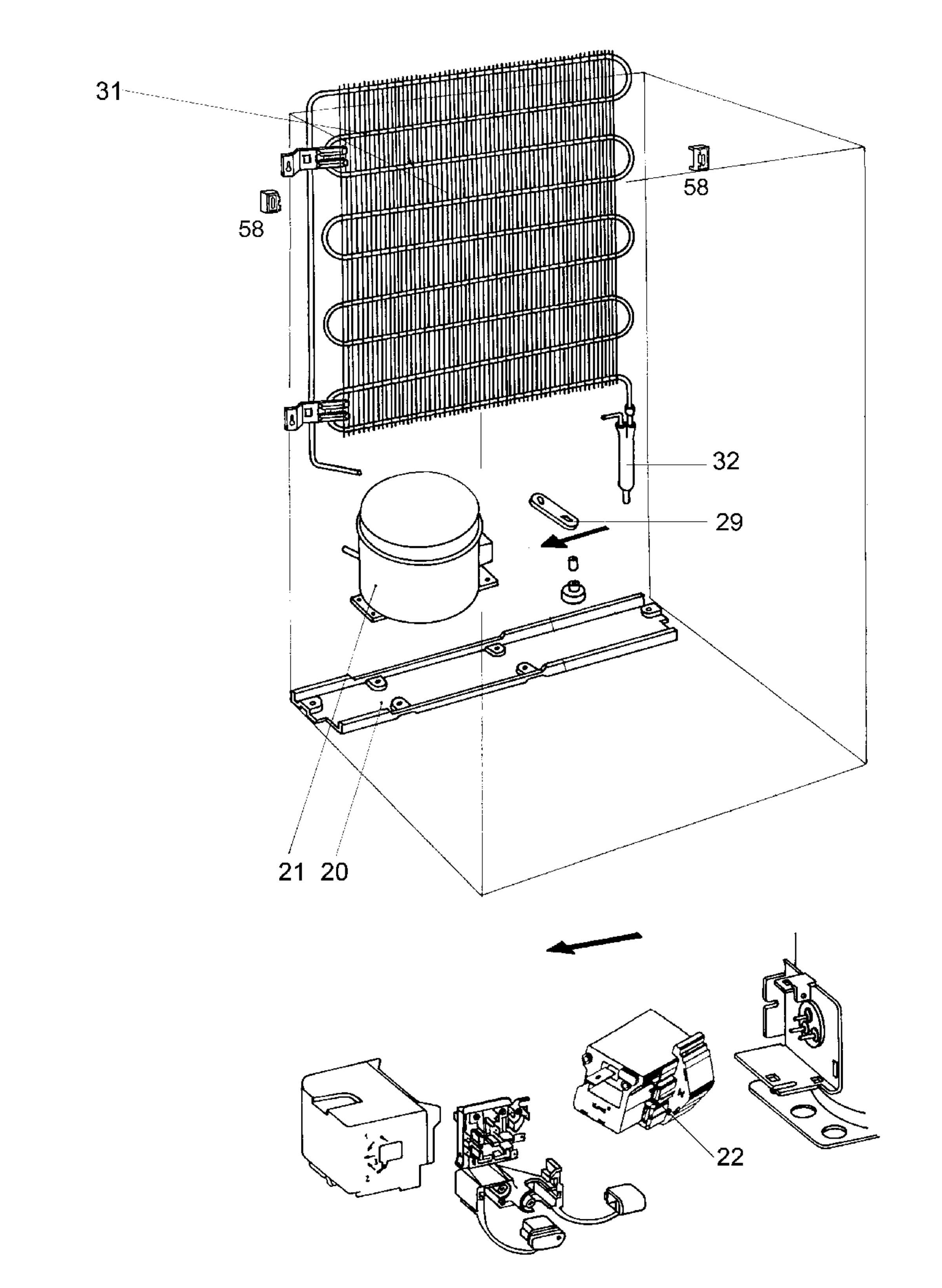 Cooling system 017