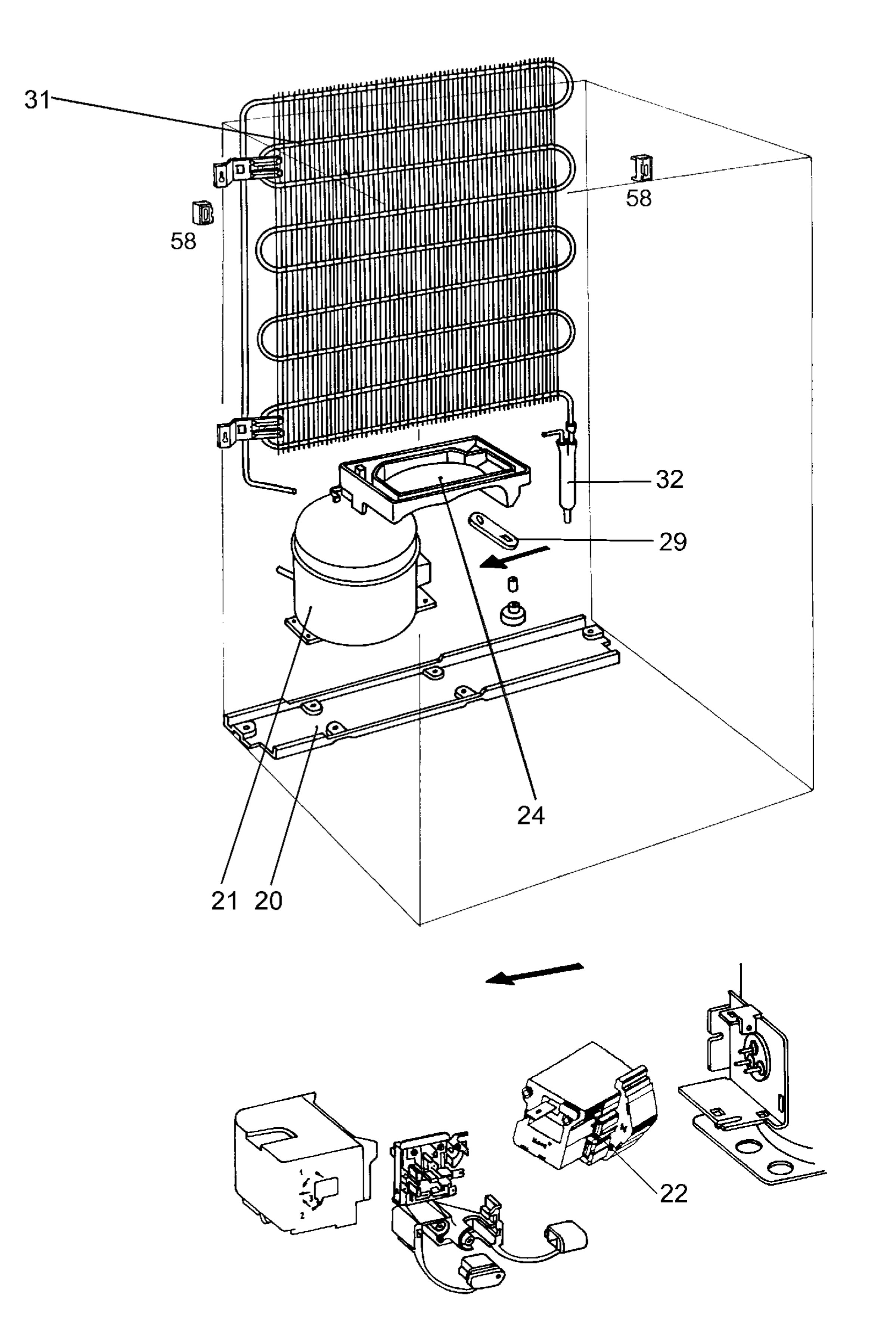 Cooling system 017