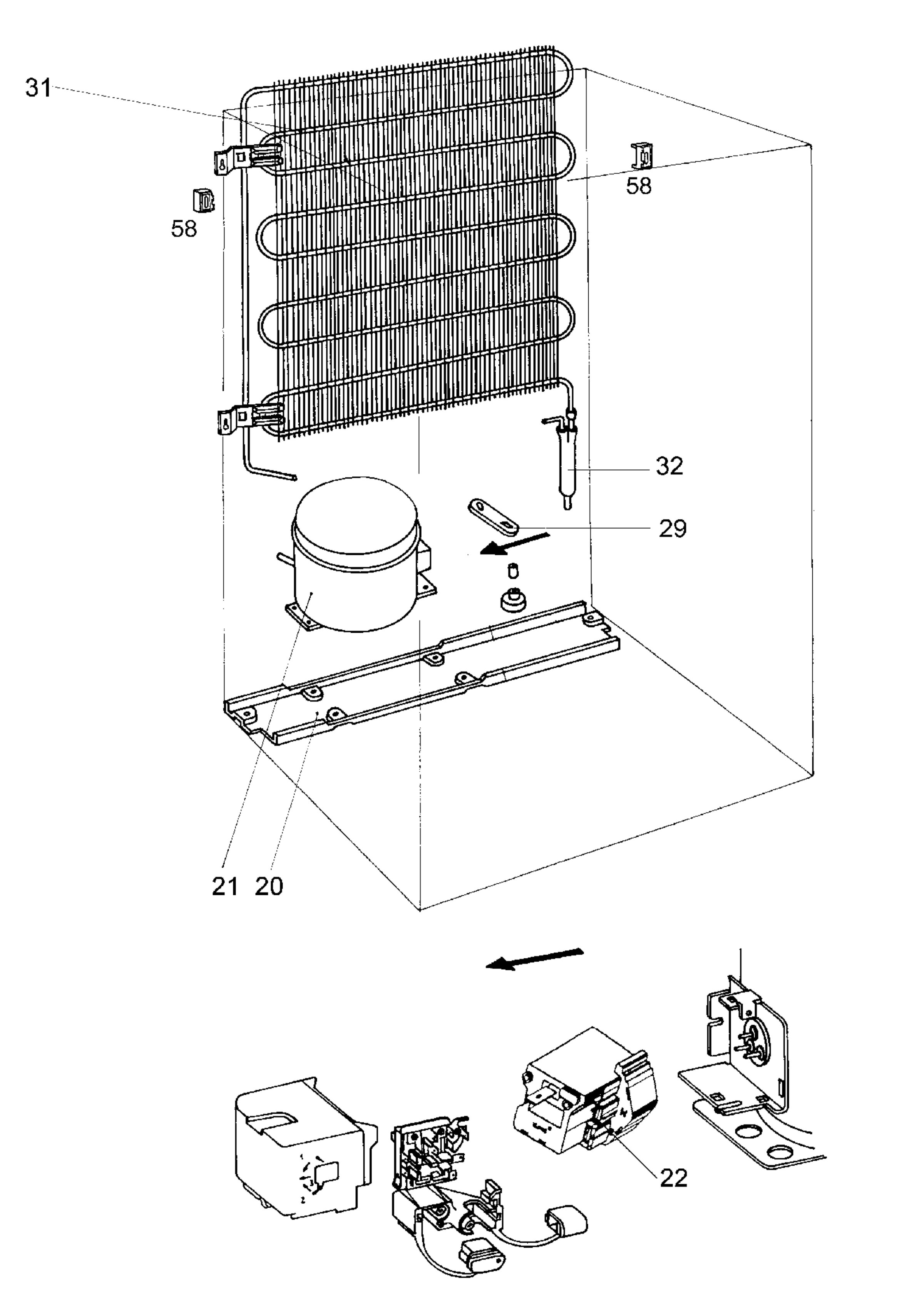 Cooling system 017