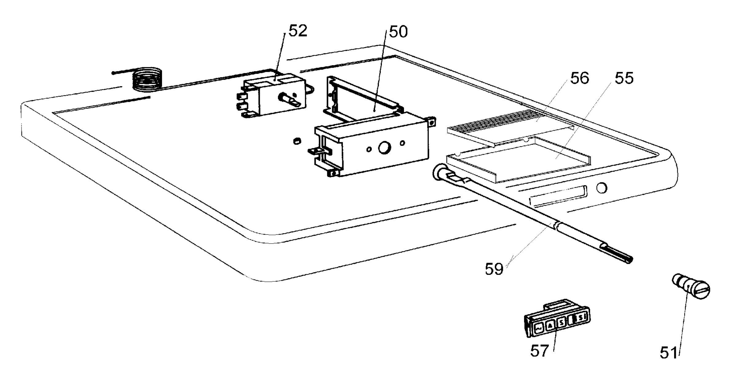 Electrical equipment 268
