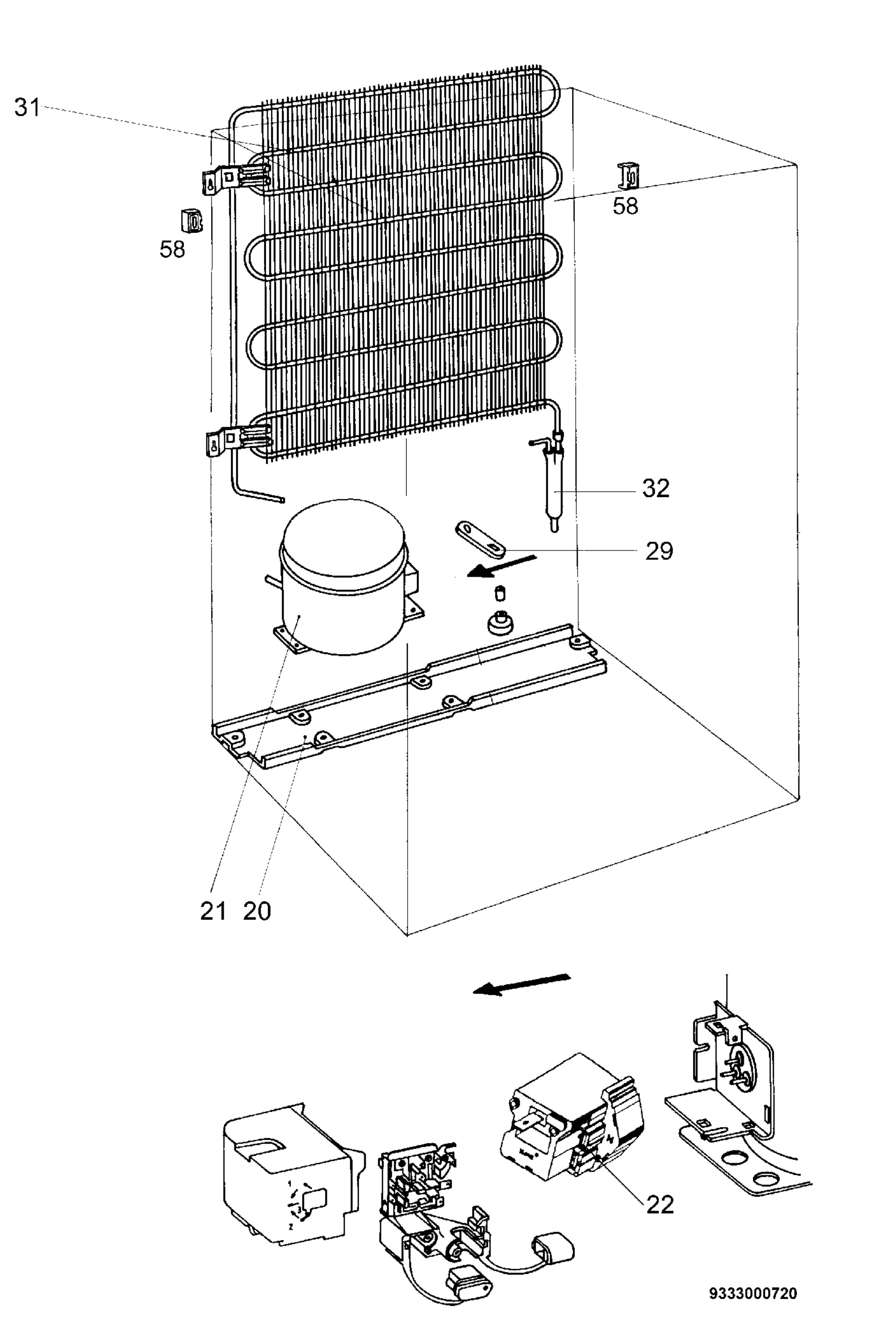 Cooling system 017