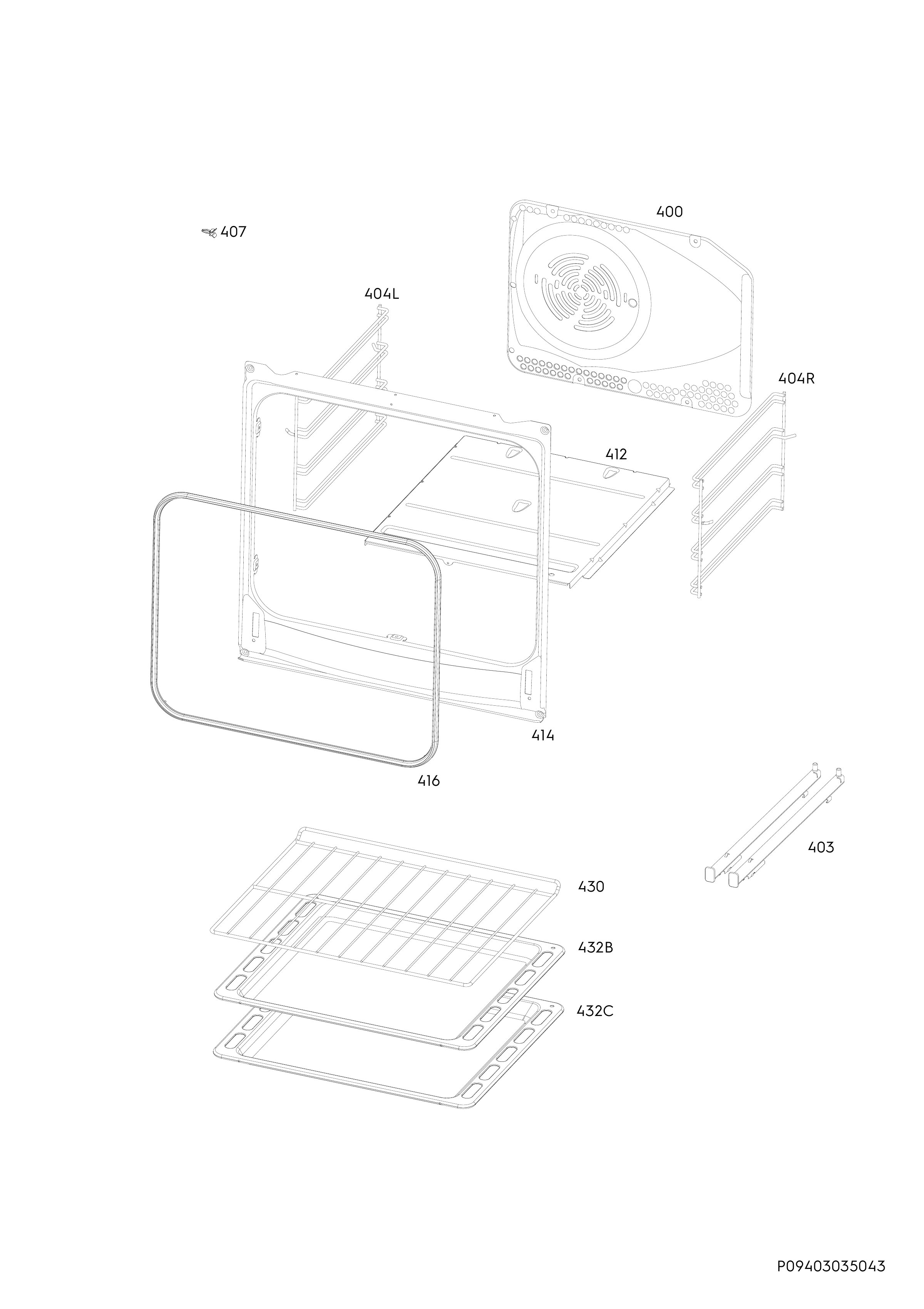 Oven