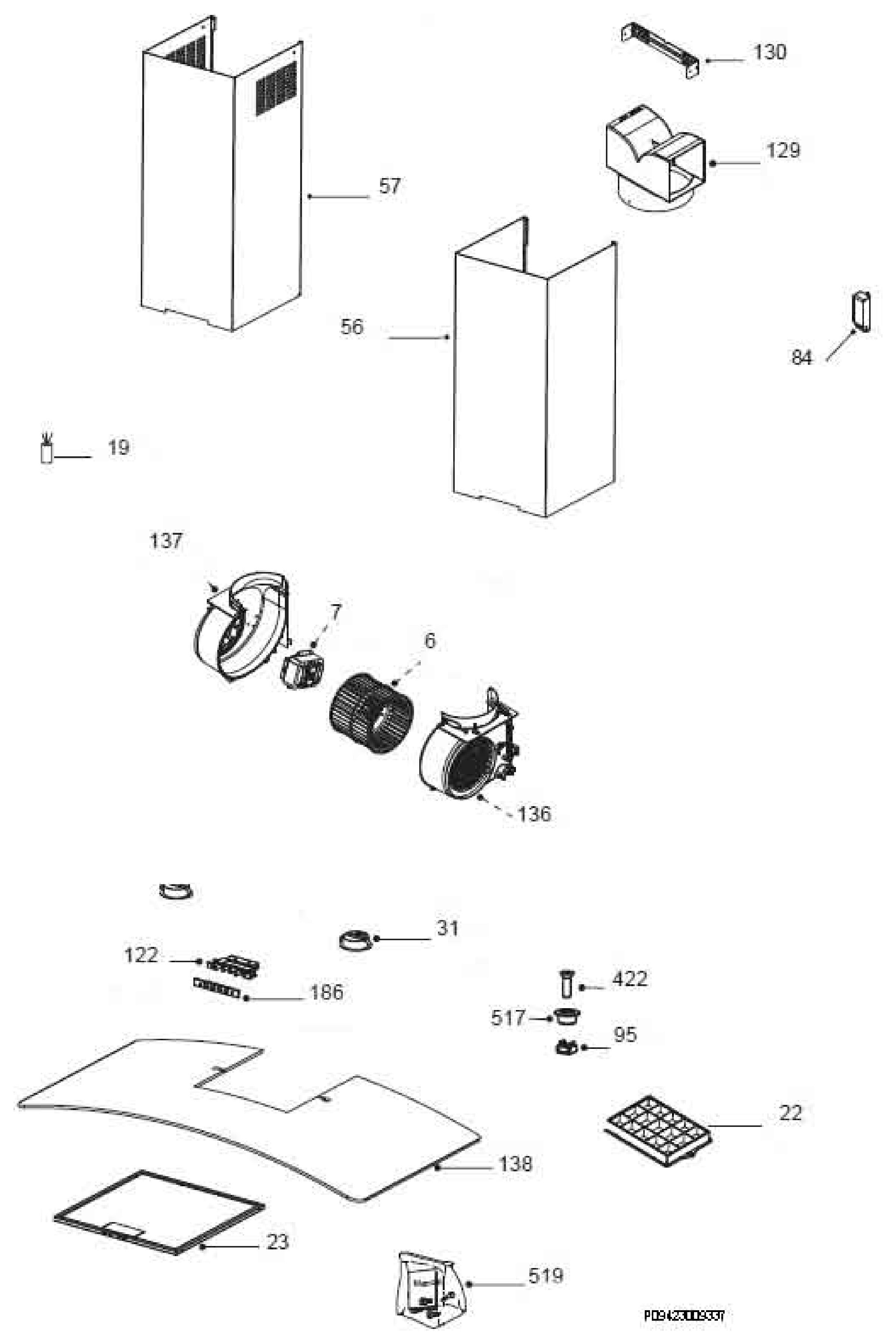 Complete appliance