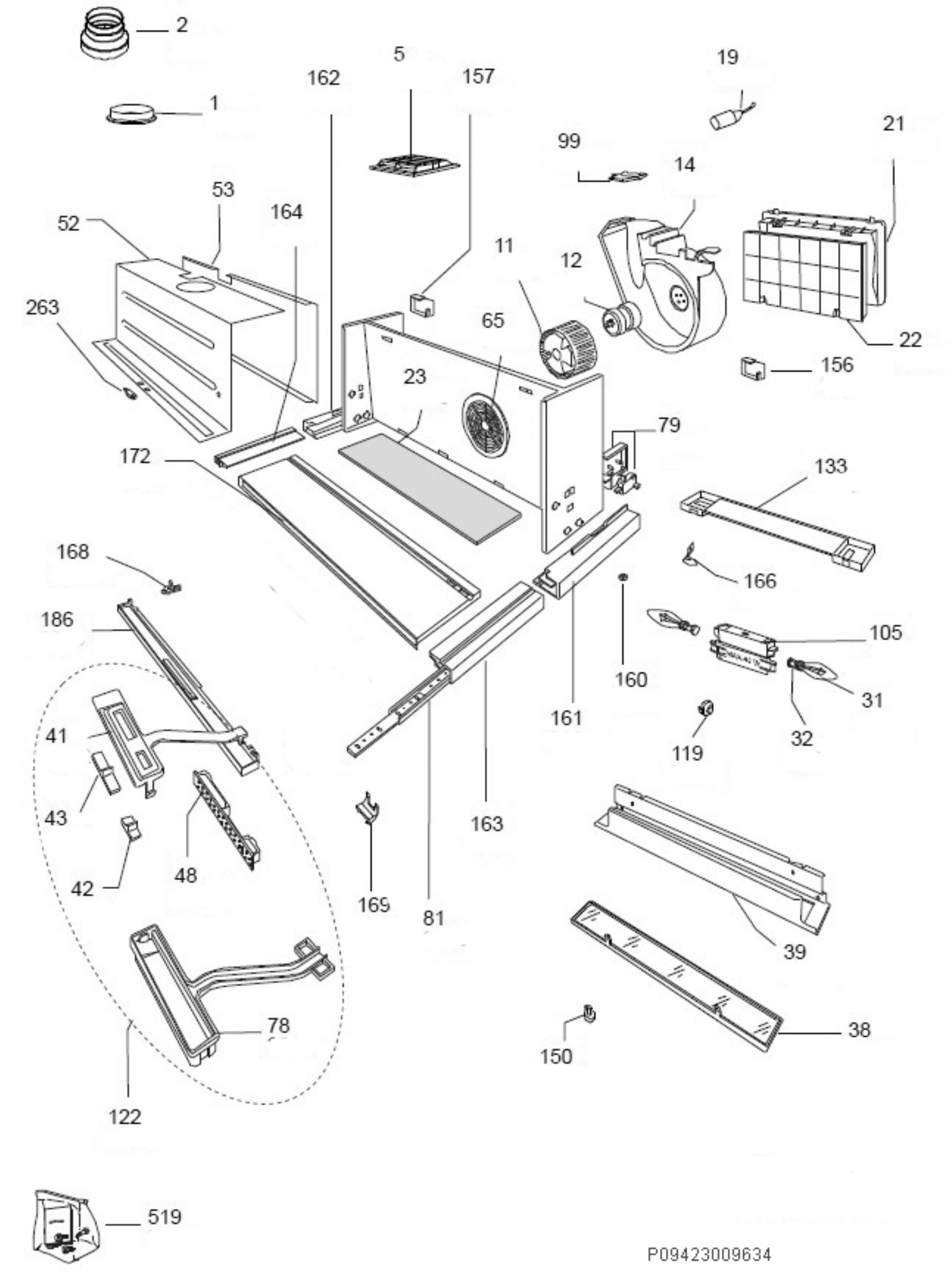 Complete appliance