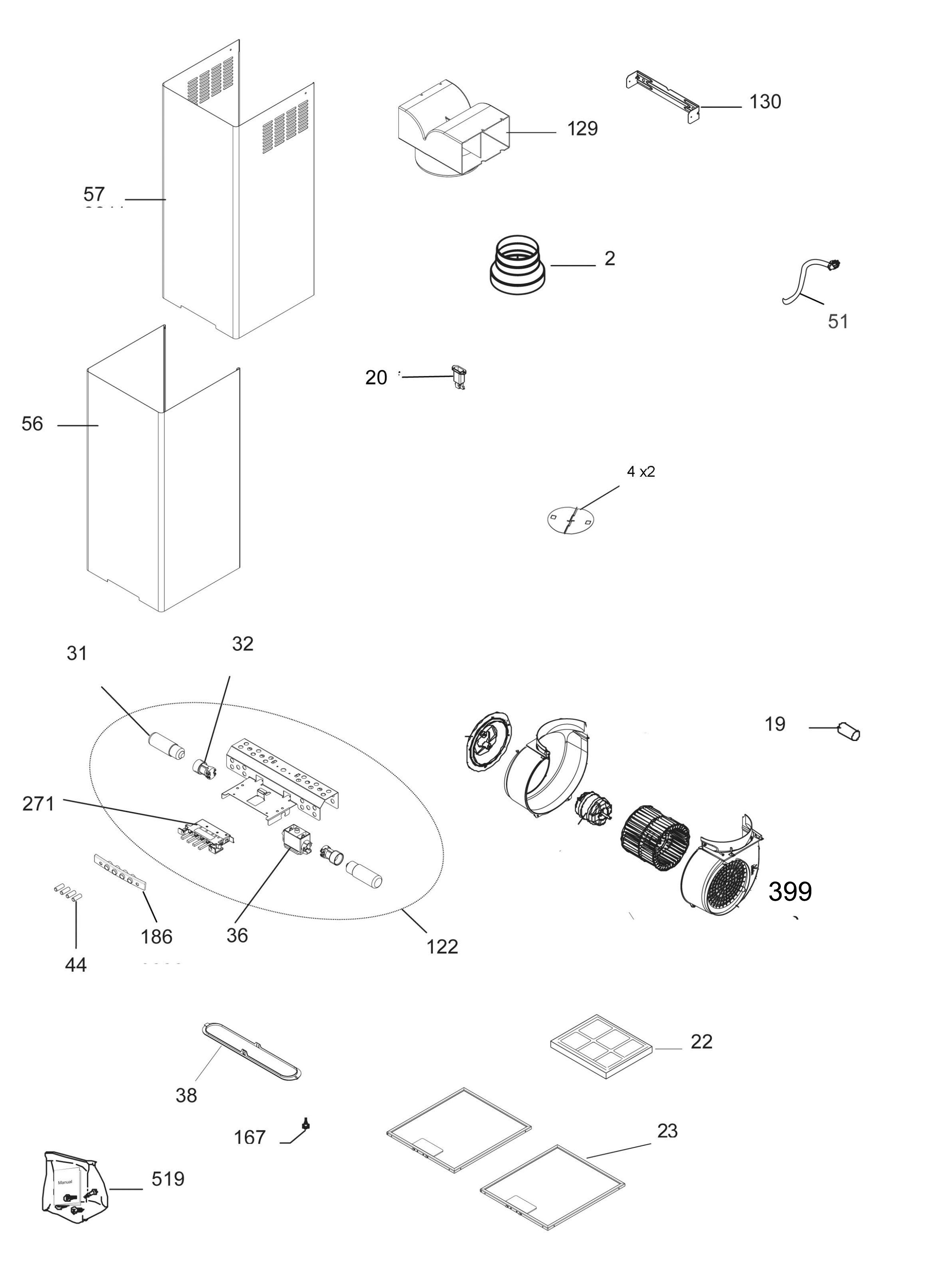 Complete appliance