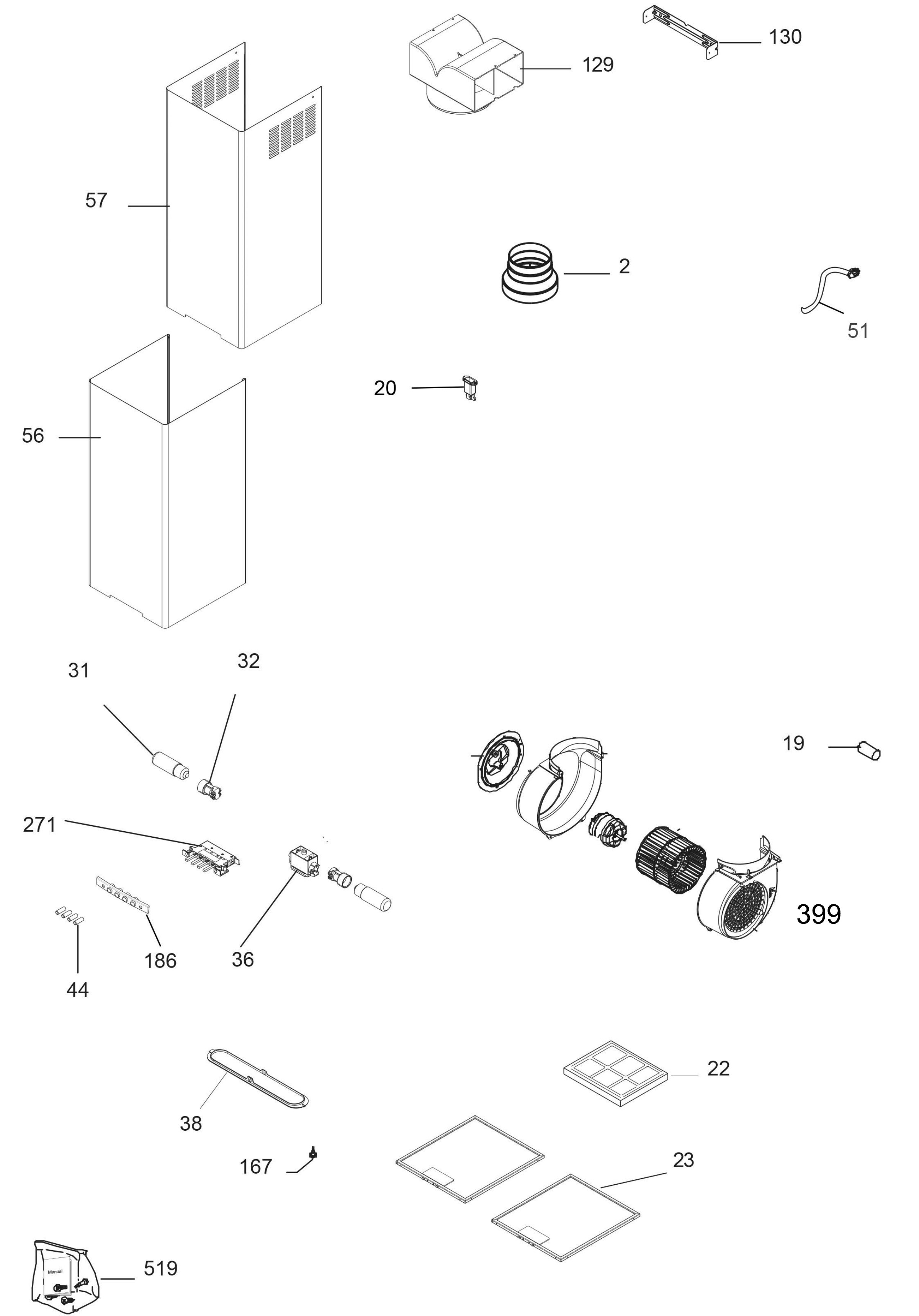 Complete appliance