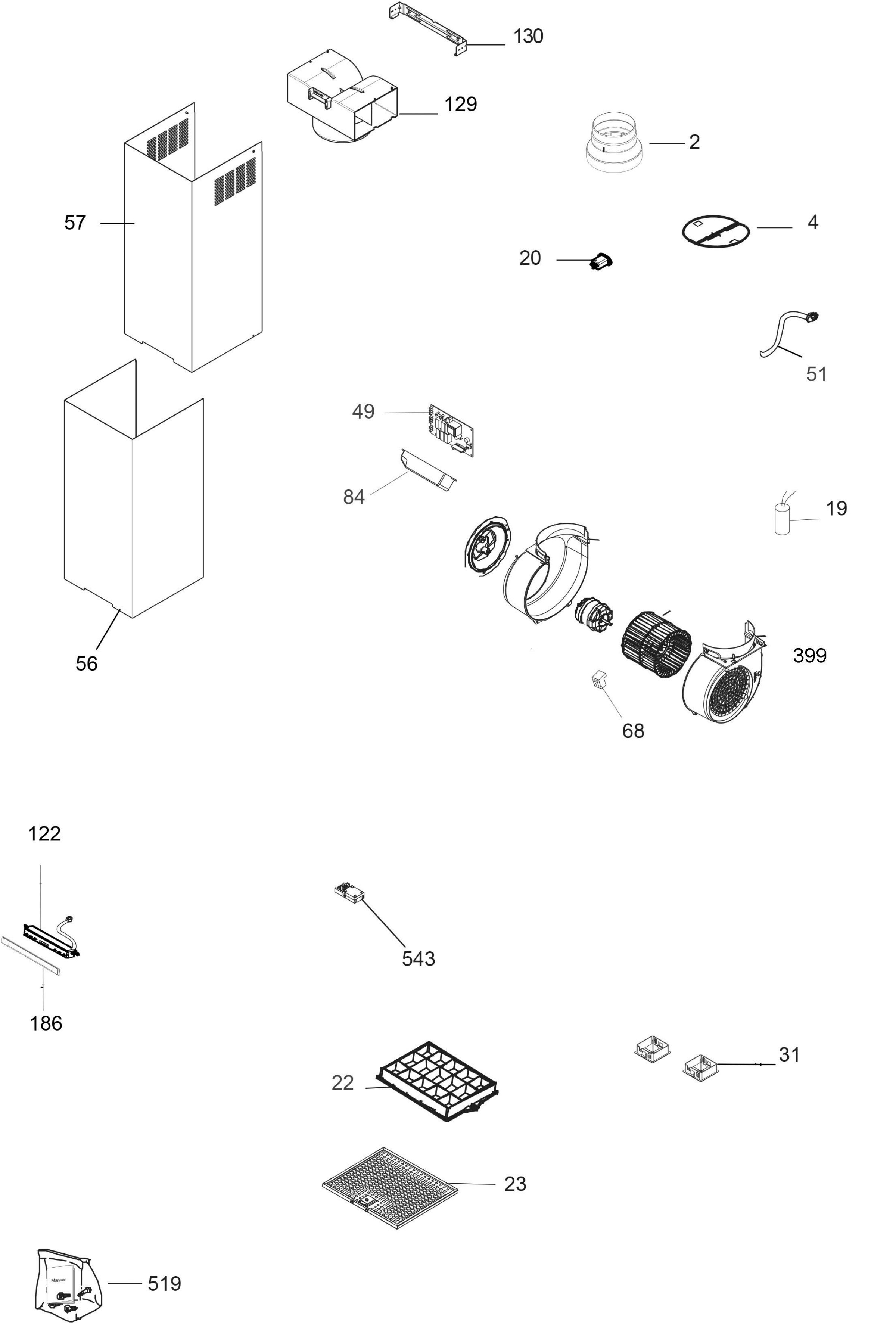 Complete appliance