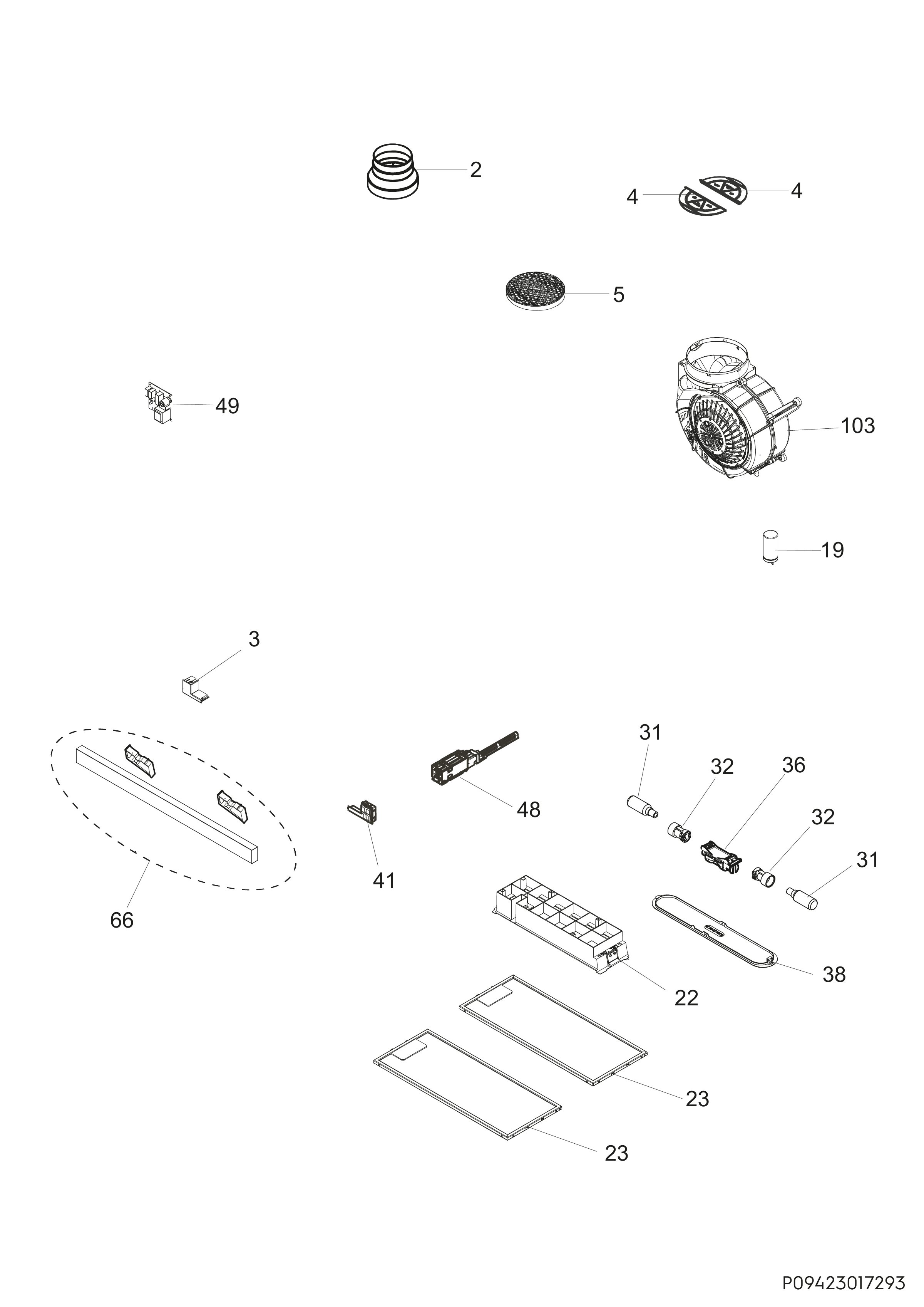 Complete appliance
