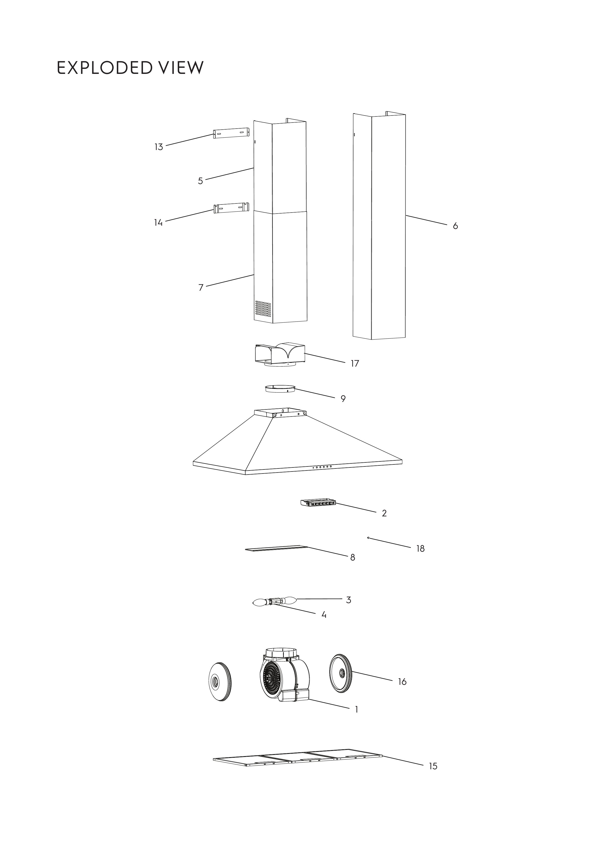Complete appliance
