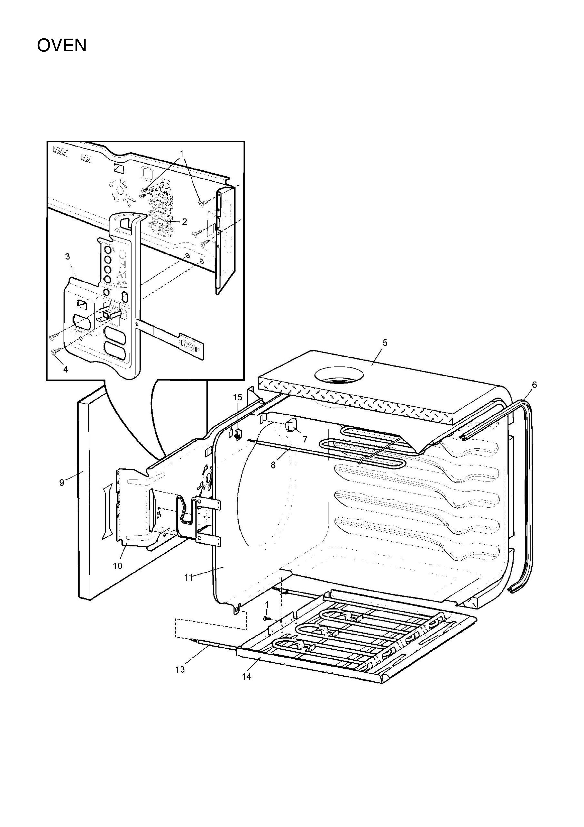 Oven