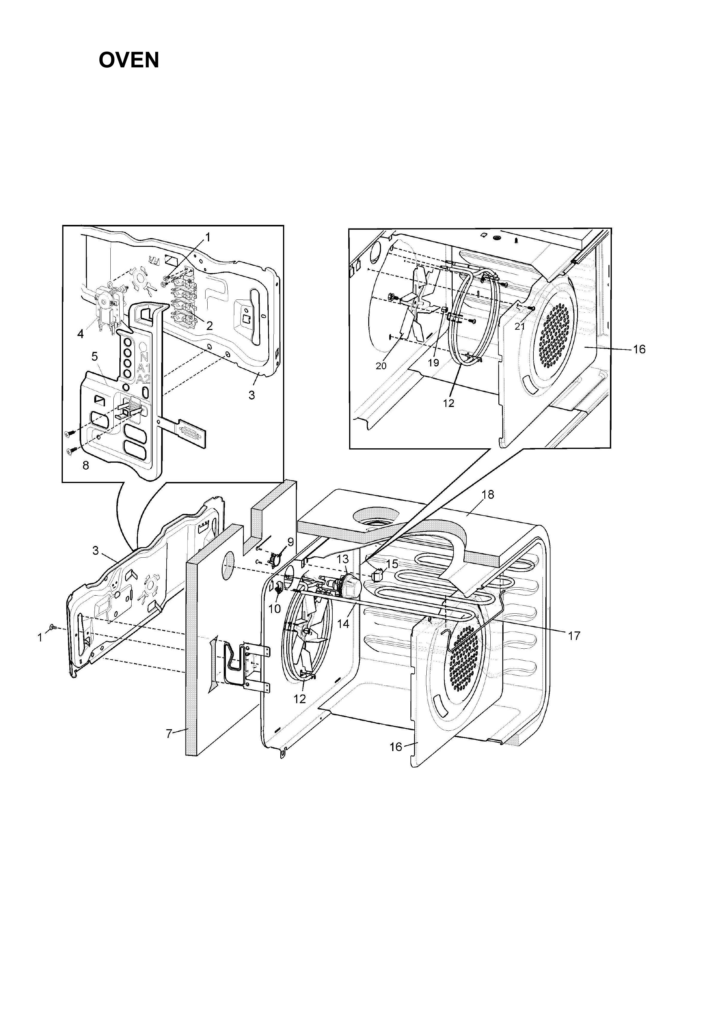 Oven
