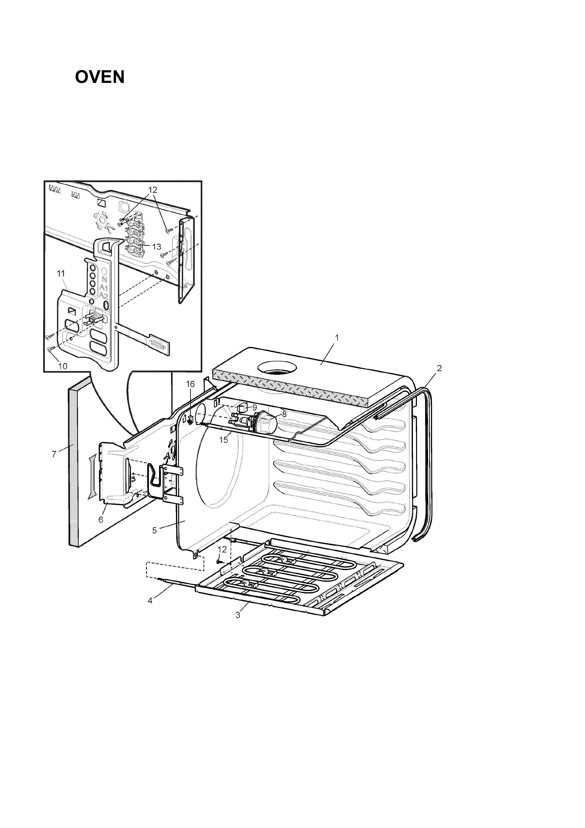 Oven